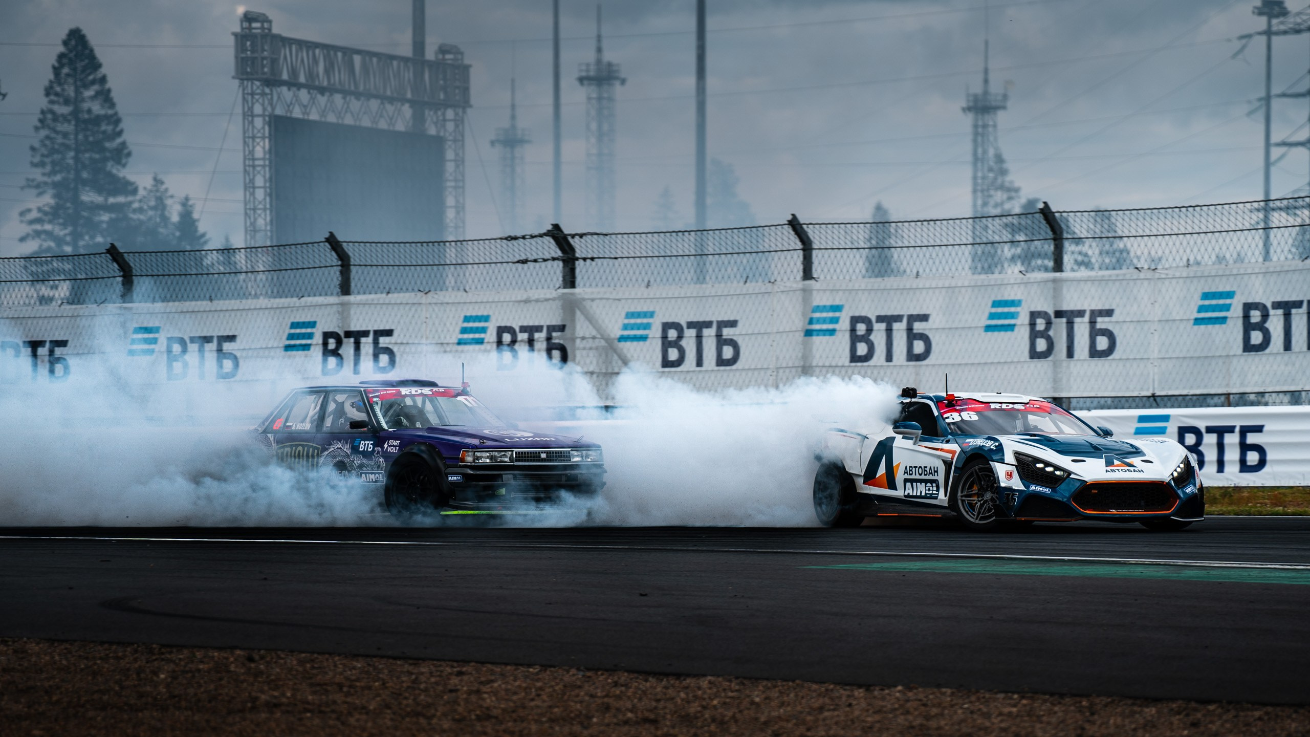 RDS GP 2024. Alexey Panin — Creative photographer