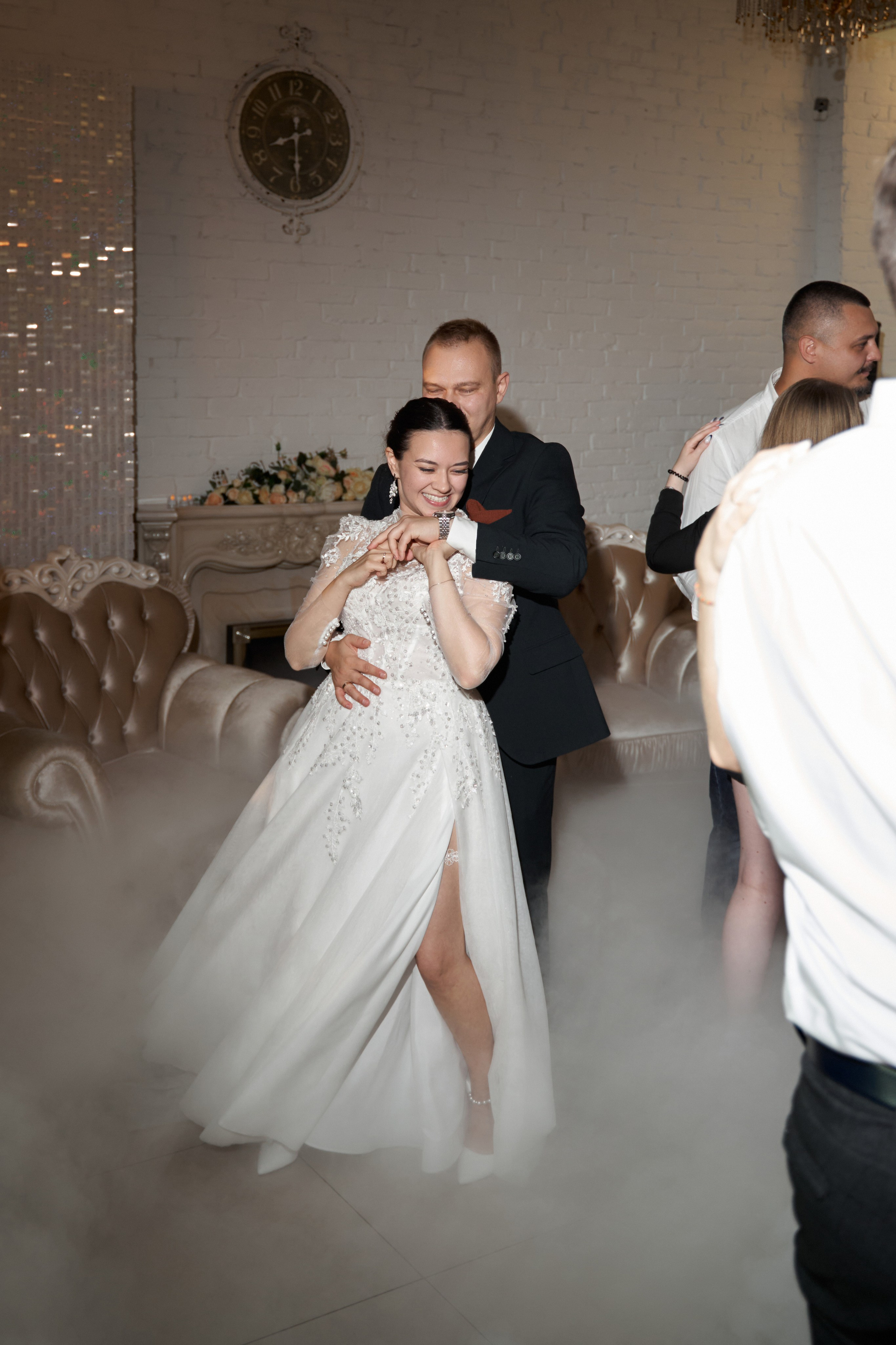 Александра и Сергей. Свадебный и Репортажный фотограф в Санкт-Петербурге Дмитрий Бирцев