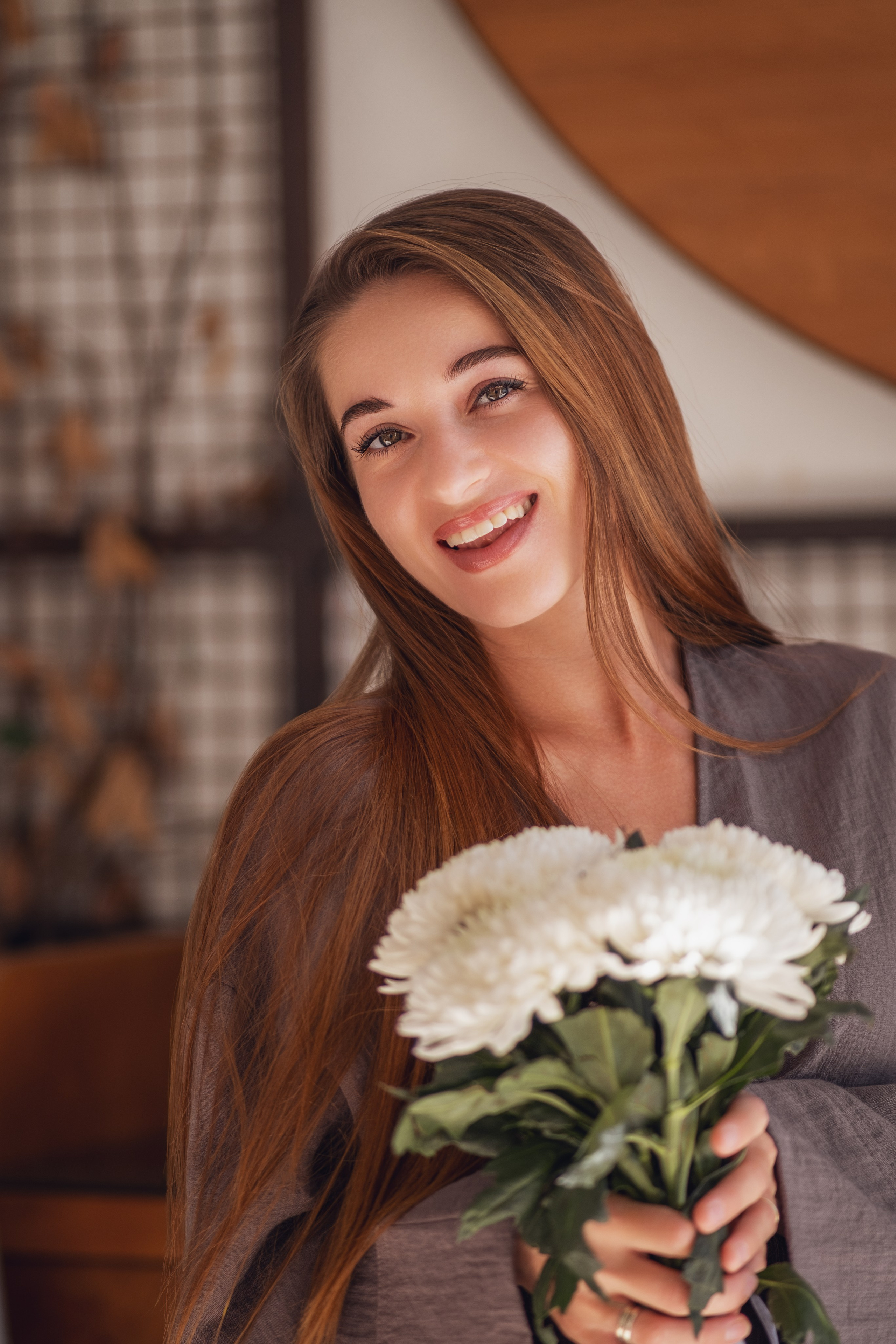 At the Forza cafe. Family and wedding photographer in Montenegro