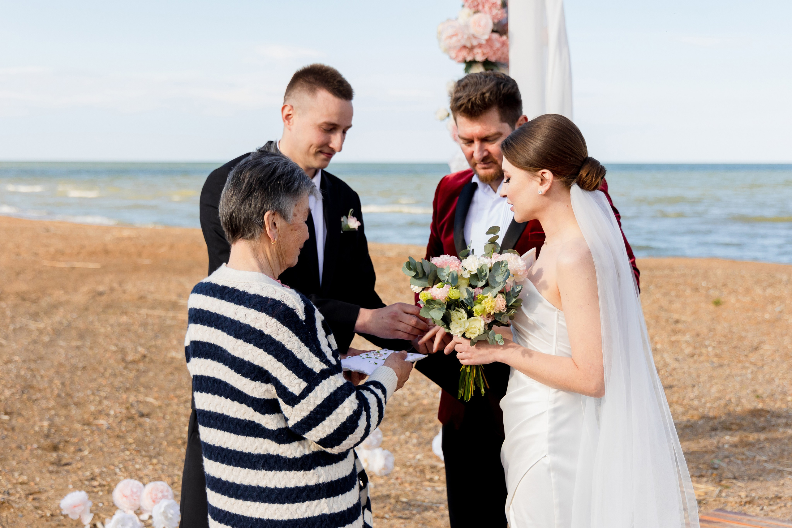 Михаил и Виктория. Свадебный и семейный фотограф в Каспийске Алёна Нурмагомедова
