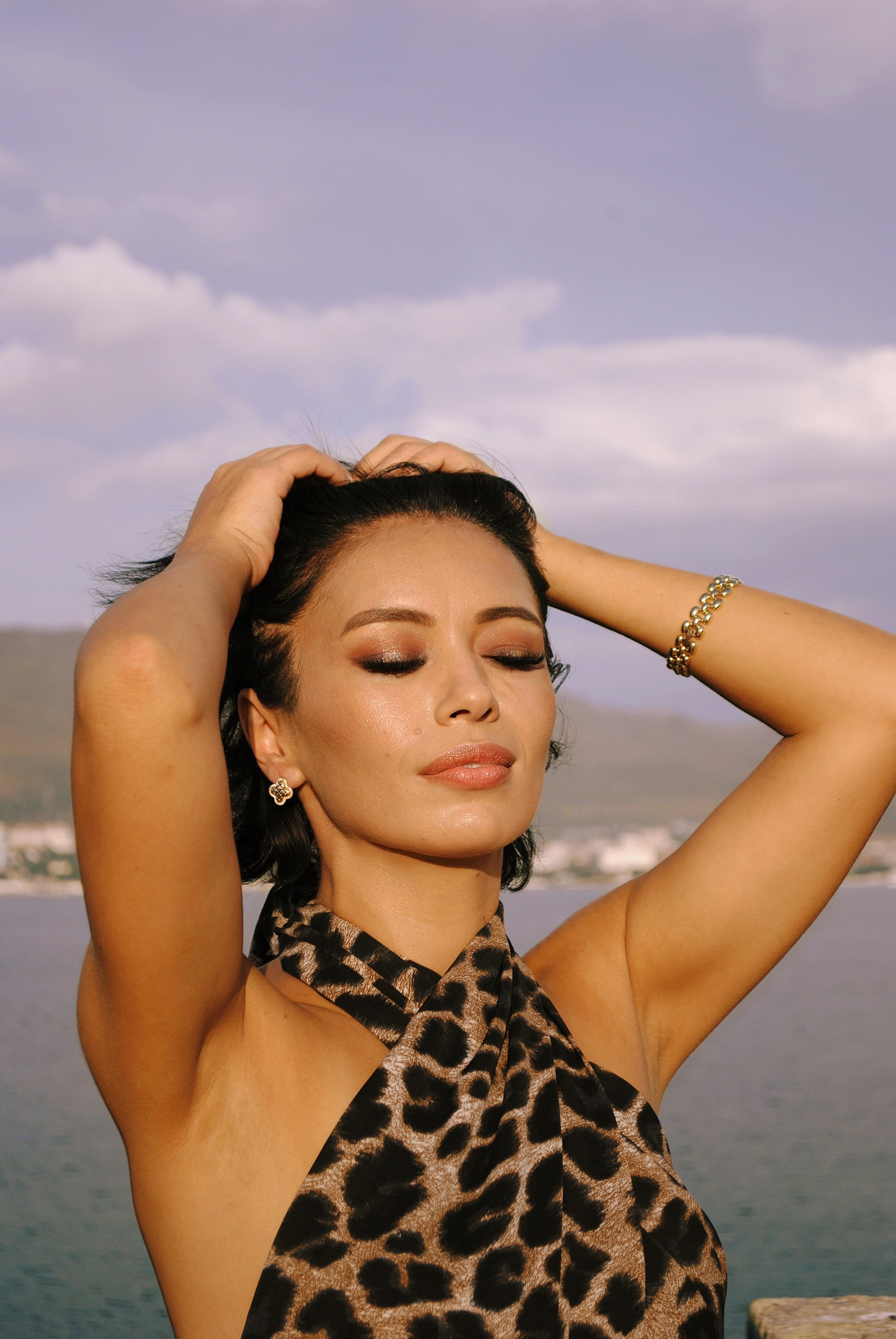 Девочки яхт клуб. Фотограф Мария Мусаелян