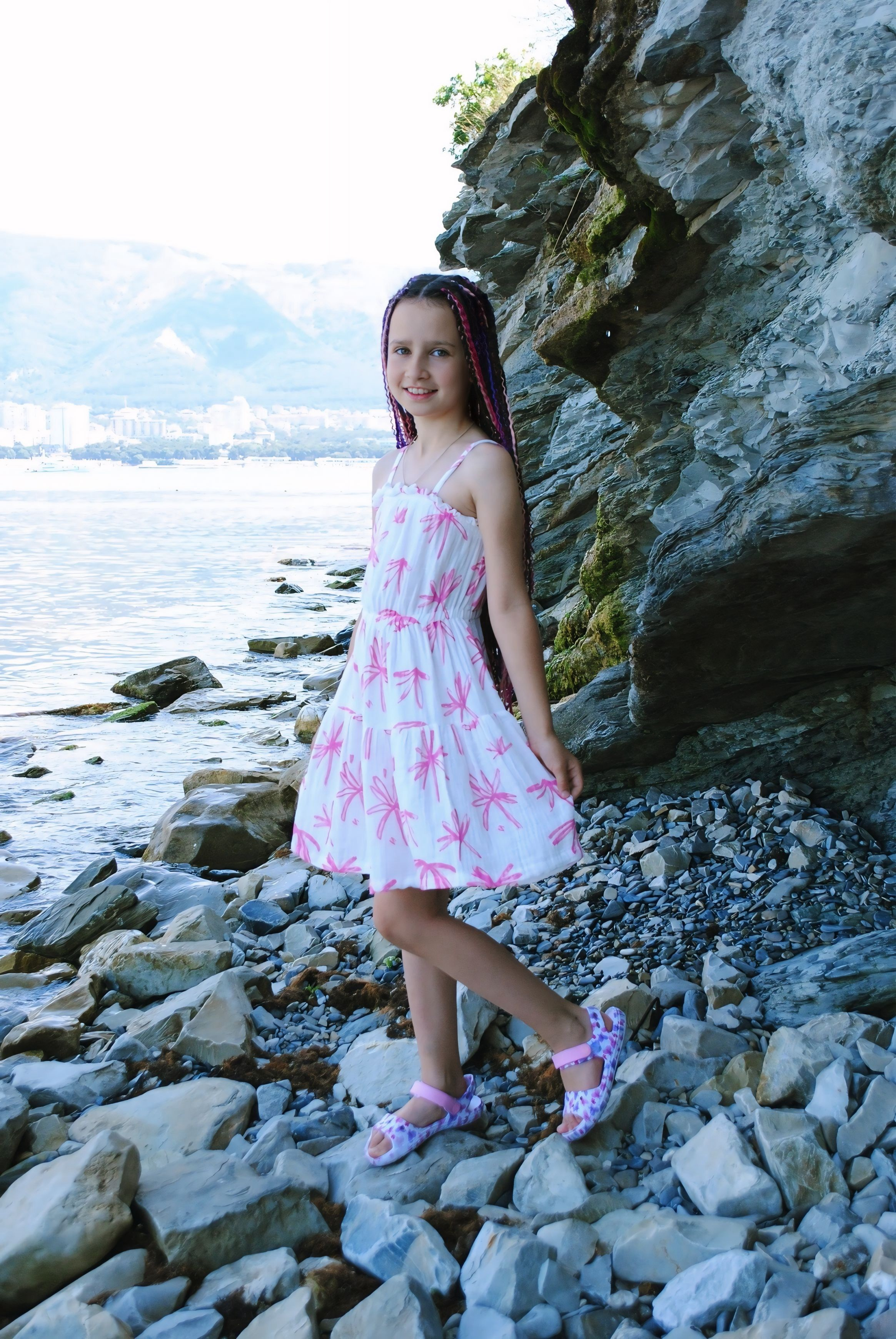 Ирина. Фотограф Мария Мусаелян