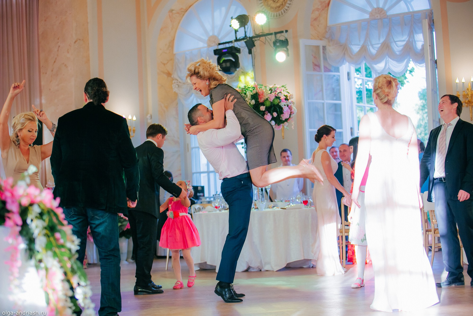 10-я годовщина свадьбы. Семейный, портретный и свадебный фотограф в Санкт-Петербурге и Москве