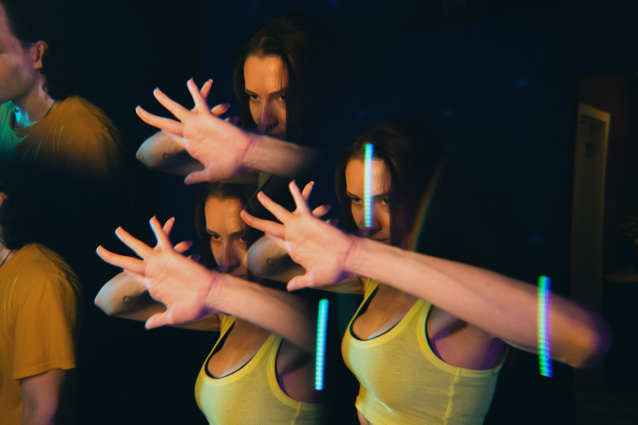 Zenka «Mind in Wine» backstage. Портретный Фотограф Александр «Konevtsoph» В Санкт-Петербурге