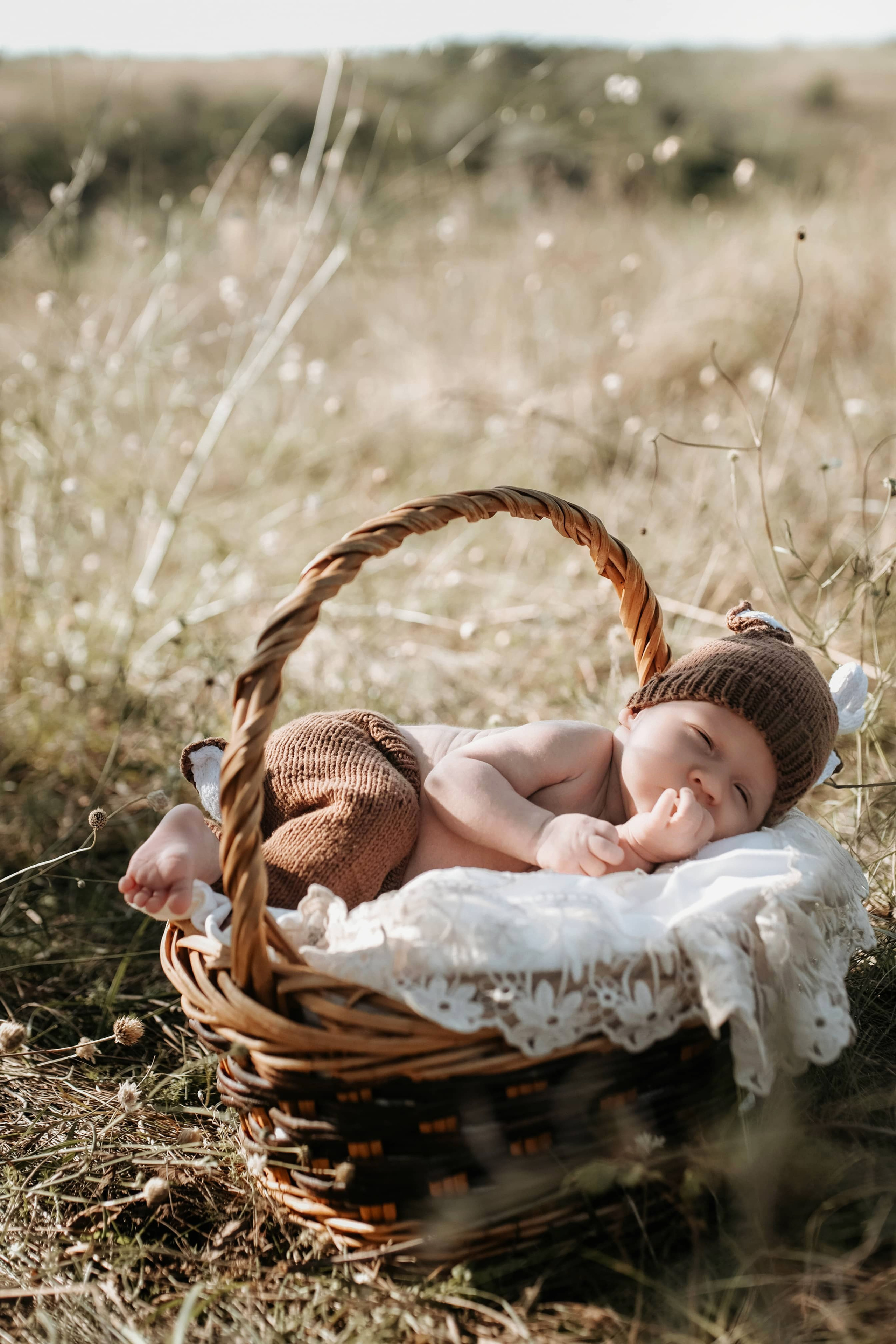 Фотосессия в первый месяц жизни. Семейный и детский фотограф в Ростове-на-Дону Ольга Есенина
