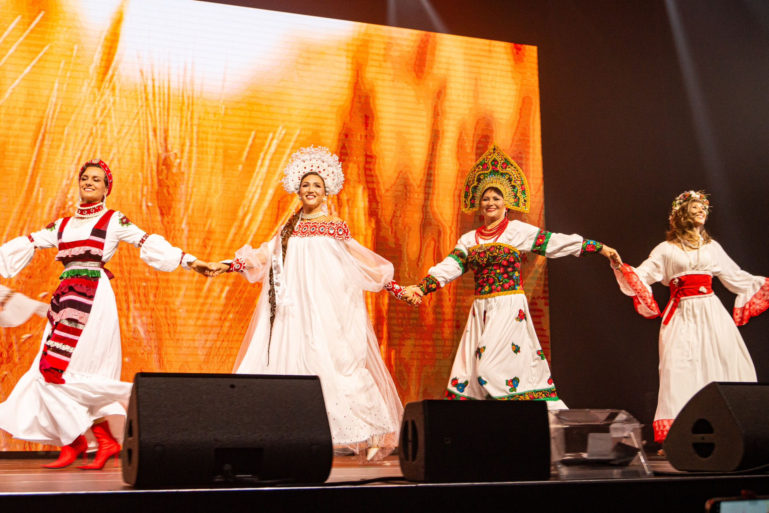 Финал конкурса «Миссис Нижний Новгород». Разноплановый фотограф в Москве
