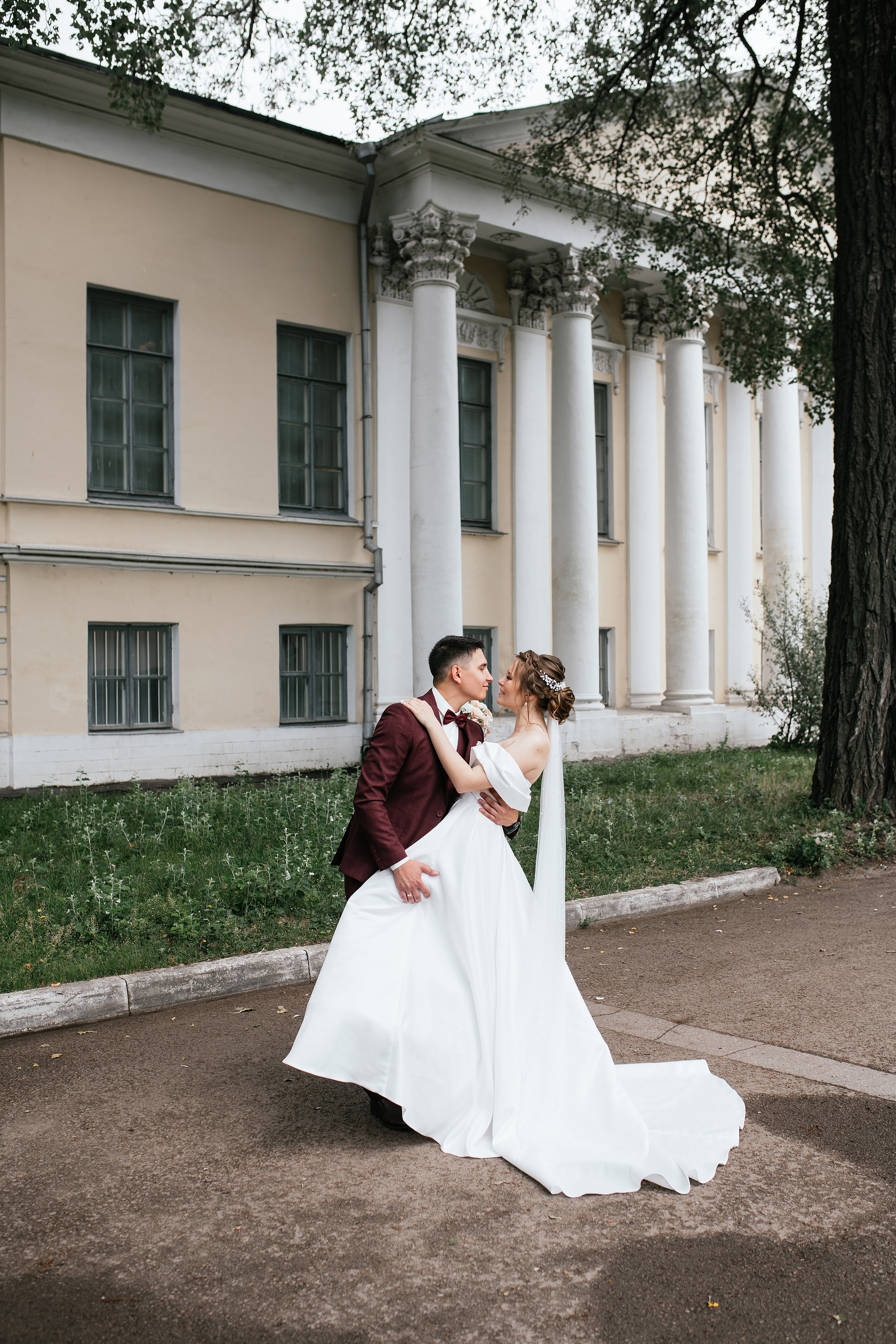 Wedding day #33. Свадебный, семейный фотограф в Рязани Лена Брант
