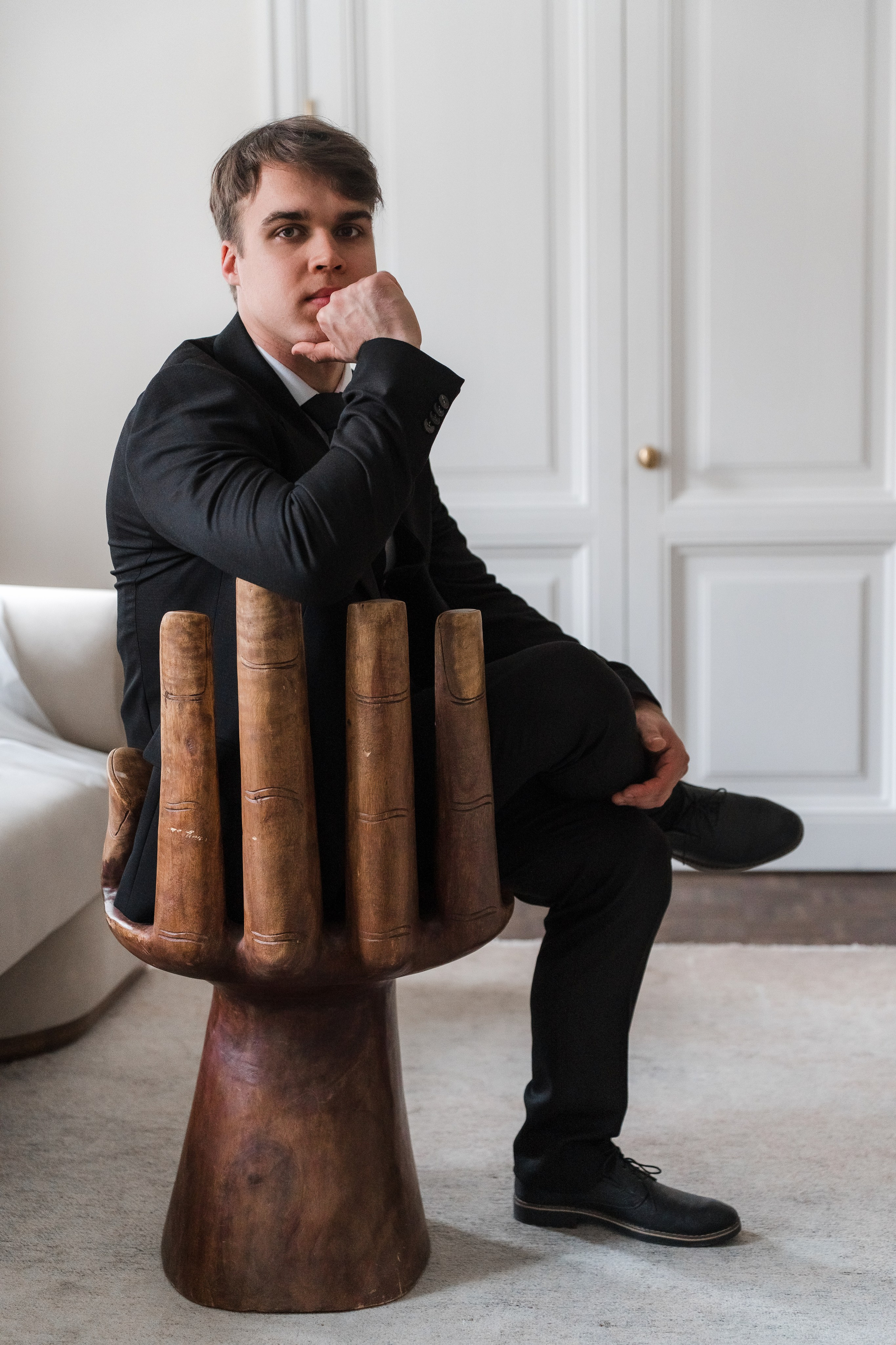 Анатолий + Ева