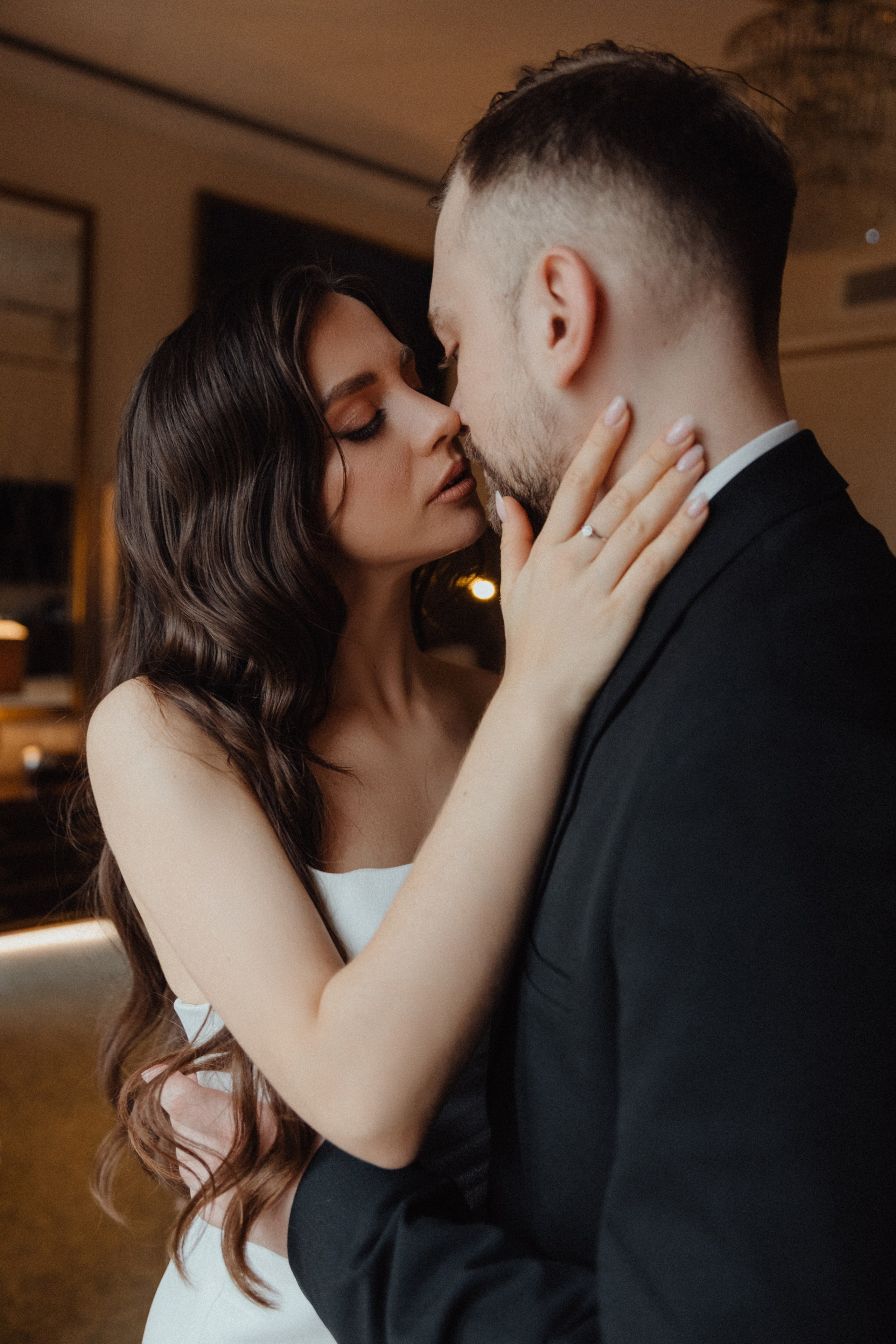 Питер на двоих. Свадебный фотограф Анастасия Пальчикова