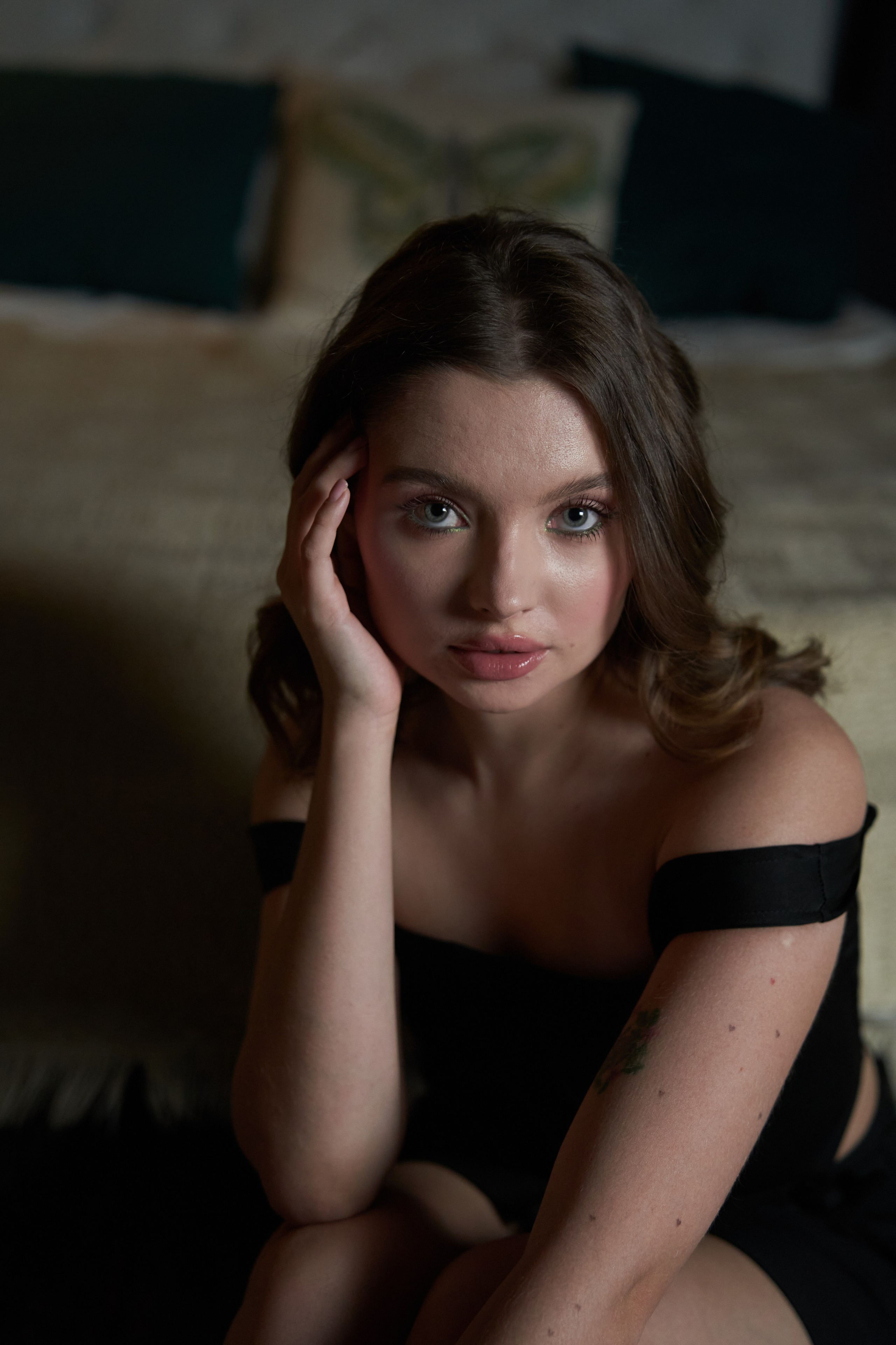 Портретная съемка. Креативный фотограф в Казани Alexey LeviX. Приветствую тебя! Рад что вышел со мной на контакт)