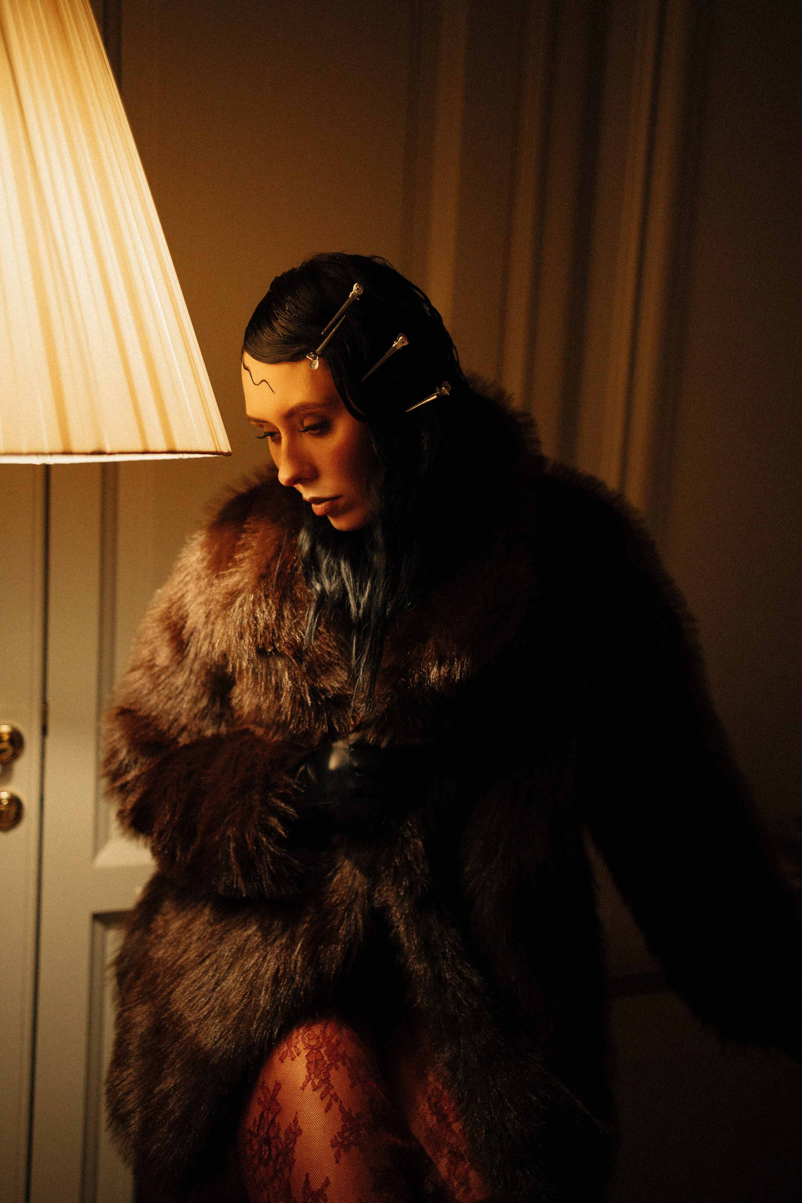 Новогодний шик. Свадебный и прогулочный фотограф в Санкт-Петербурге Дарья Корель