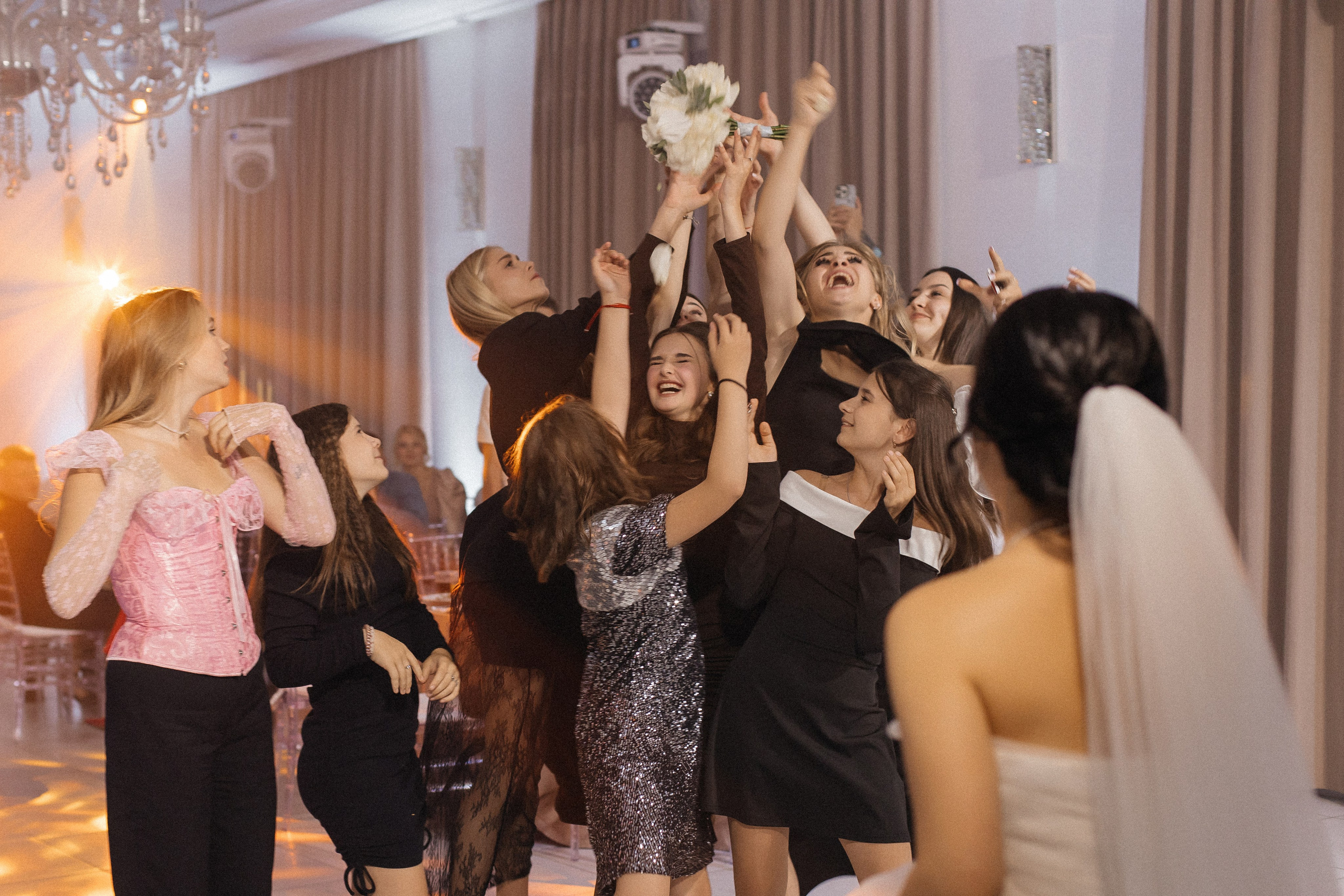 Сергей и Ксения. Свадебный фотограф и видеограф