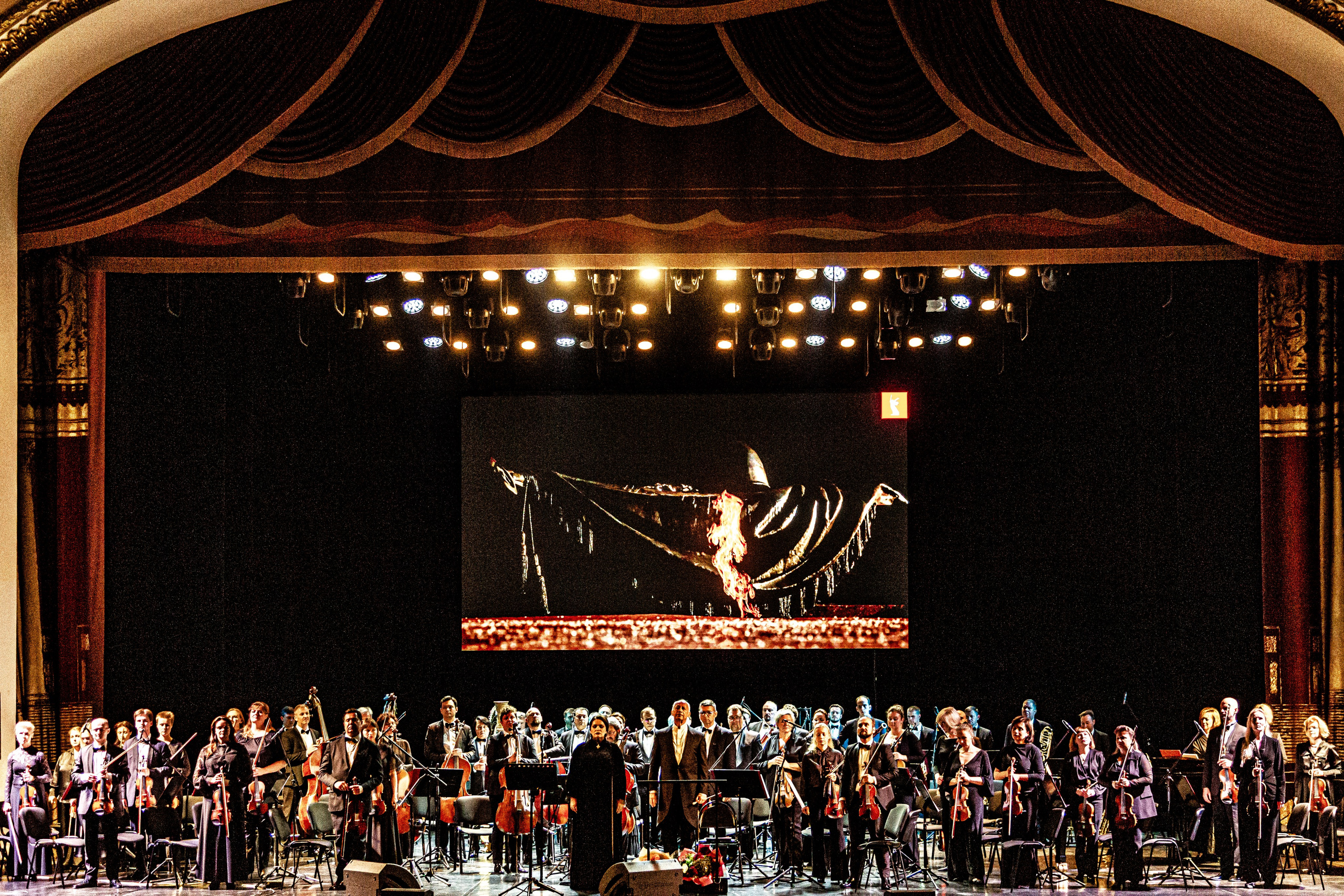 КОНЦЕРТ «Я люблю тебя, жизнь!». Фотограф в Сочи Юрий Шептаев