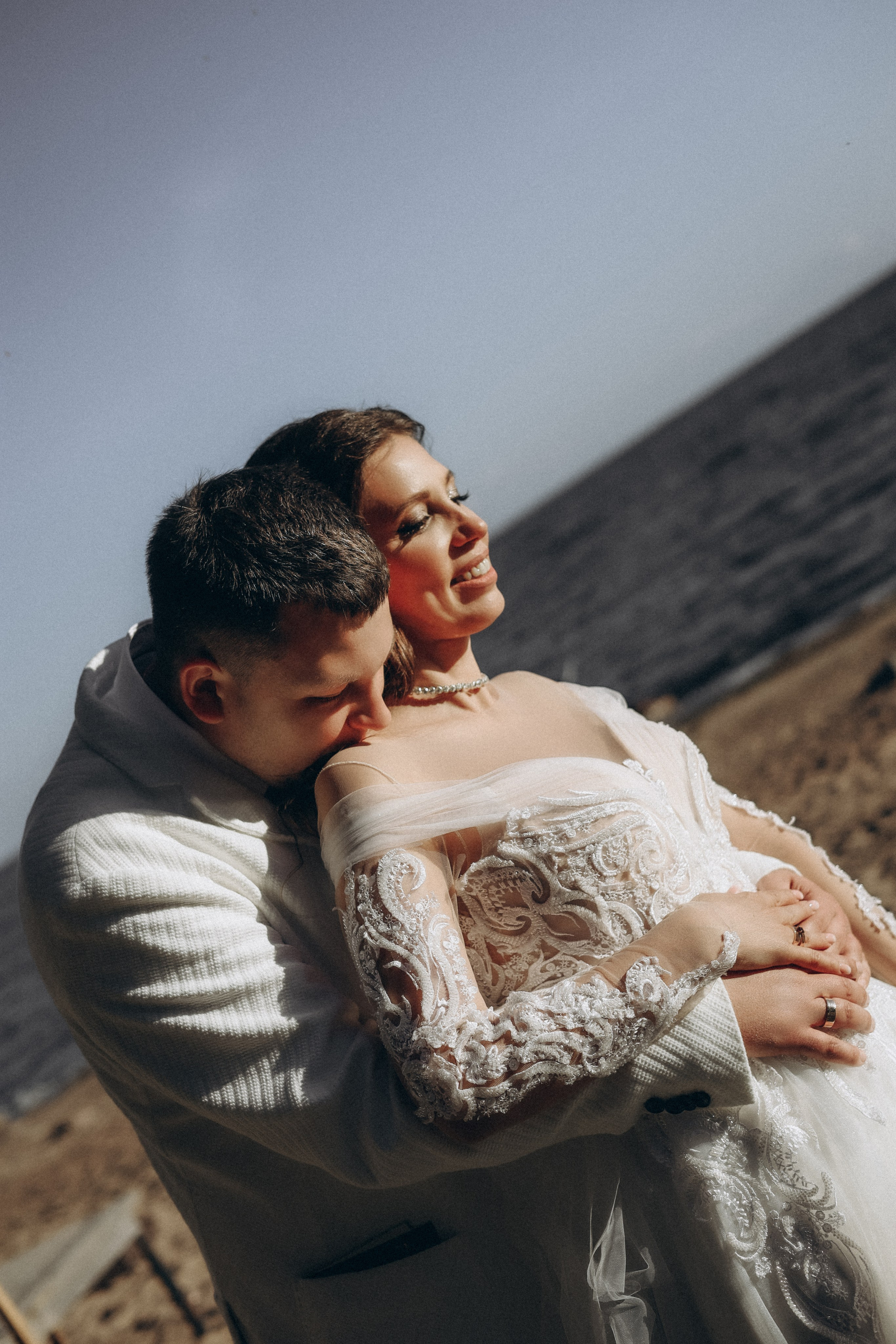 𝒮𝑒𝓇𝑔𝑒𝓎 & 𝒥𝓊𝓁𝒾𝒶. Свадебный фотограф в Санкт-Петербурге