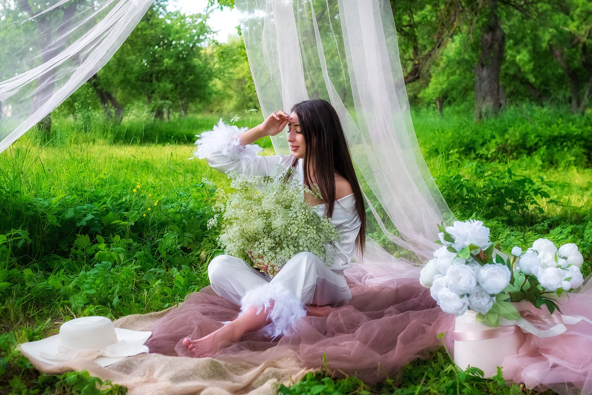 Утро Марии. Женский фотограф Крещение Венчание Москва Брянск
