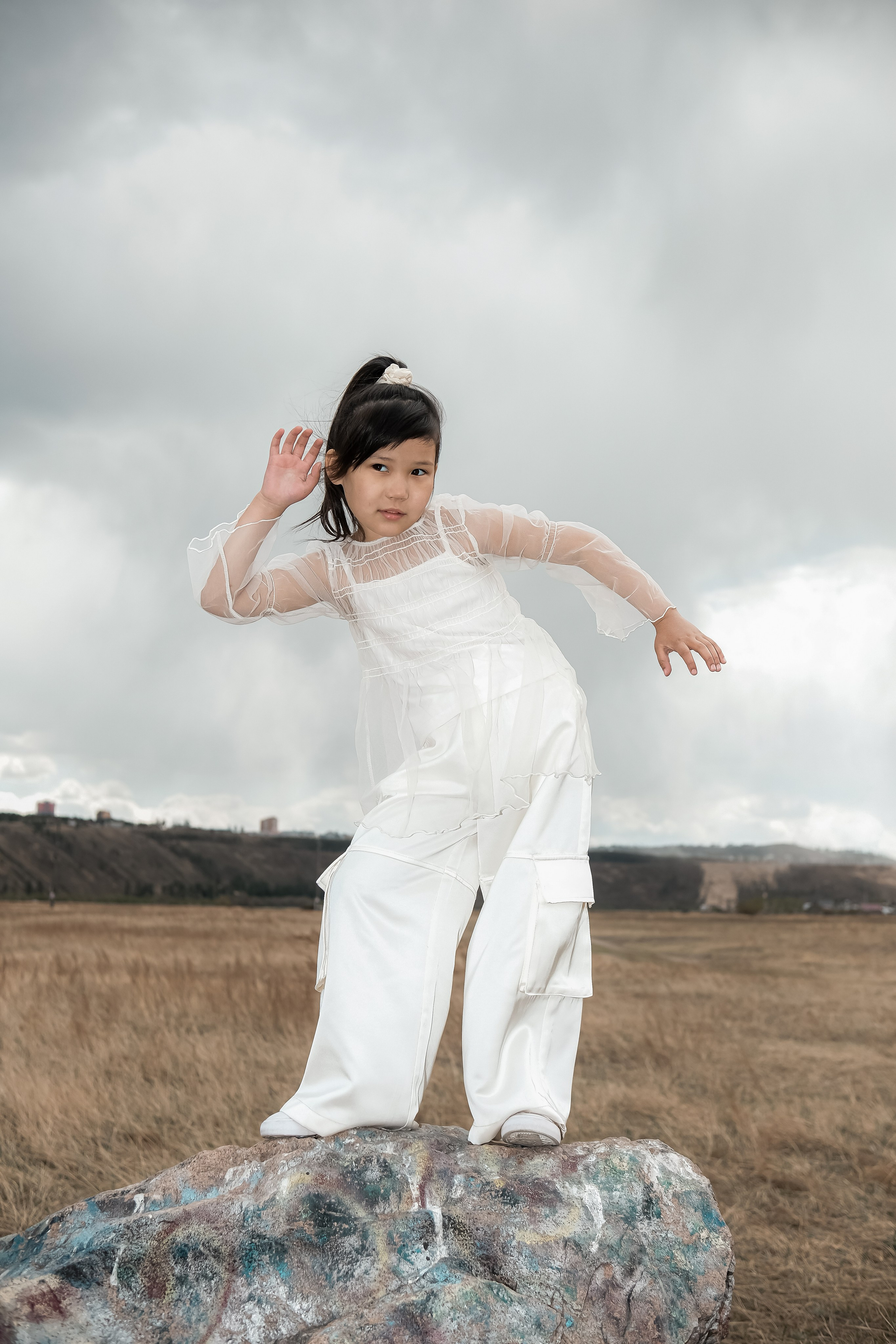 Катя. Модельное агентство ART PODIUM ULAN-UDE