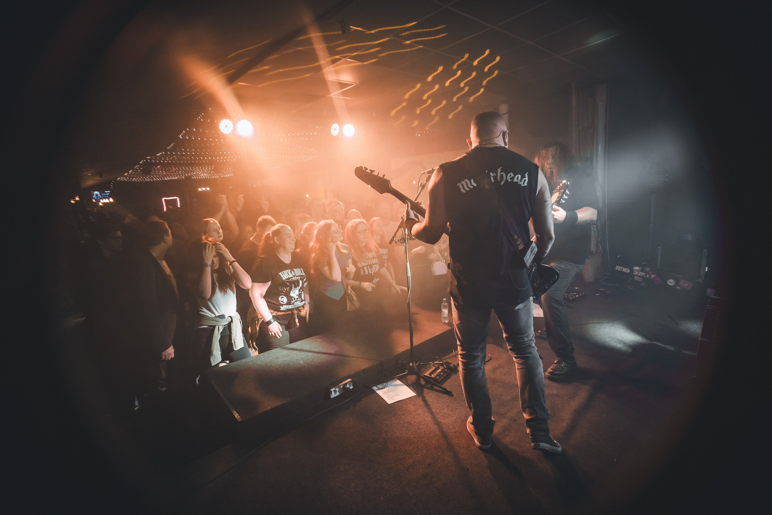 ОтМорозки. Красноярск, 08.02.2025, бар 64/6. Фотограф Регина Крикунова г. Красноярск