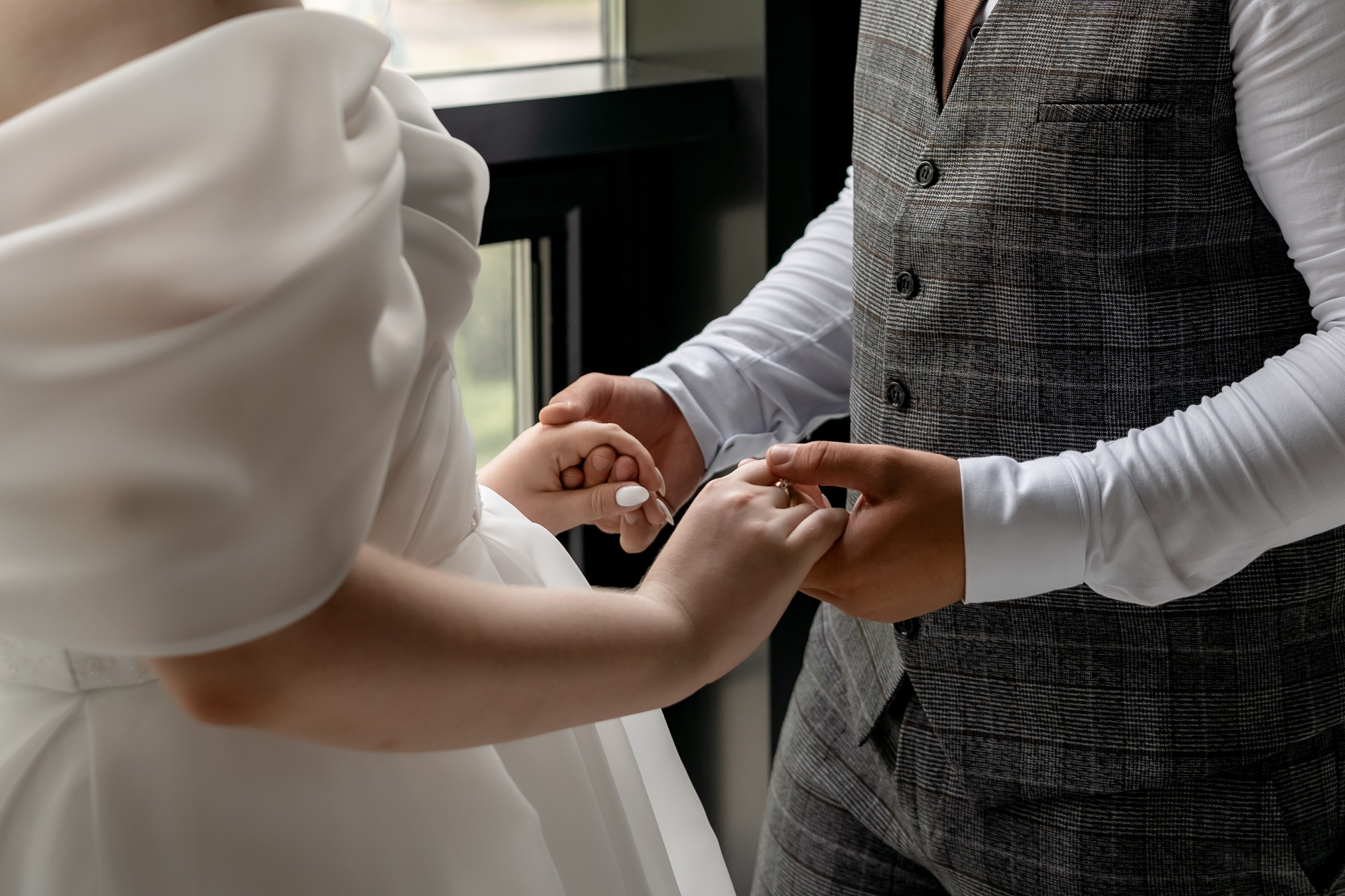 Елизавета и Максим. Свадебный и семейный фотограф в Алексеевке Марина Купреева