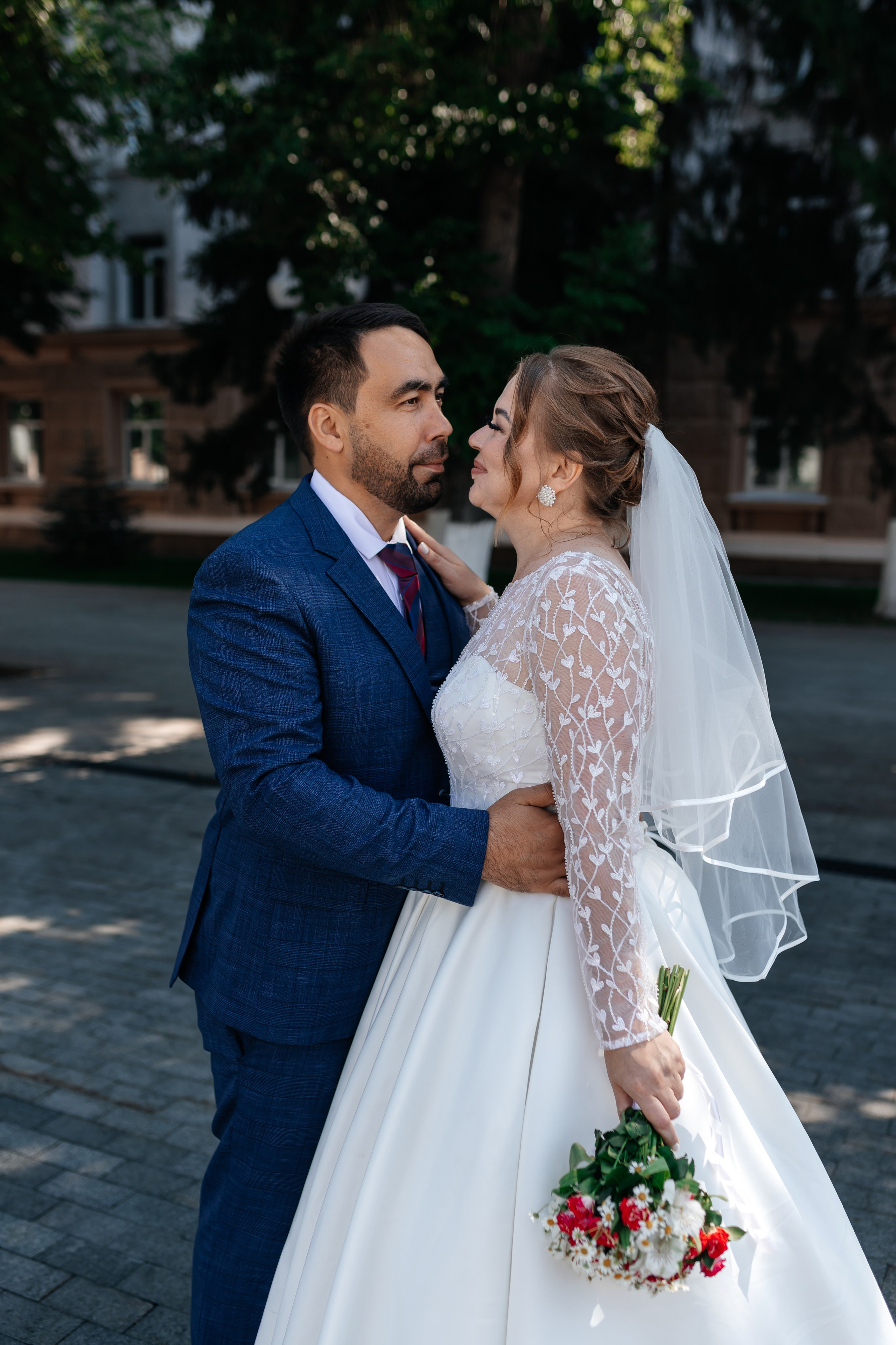 Фанус и Лидия. Марина Шаймухаметова. Фотограф в Уфе