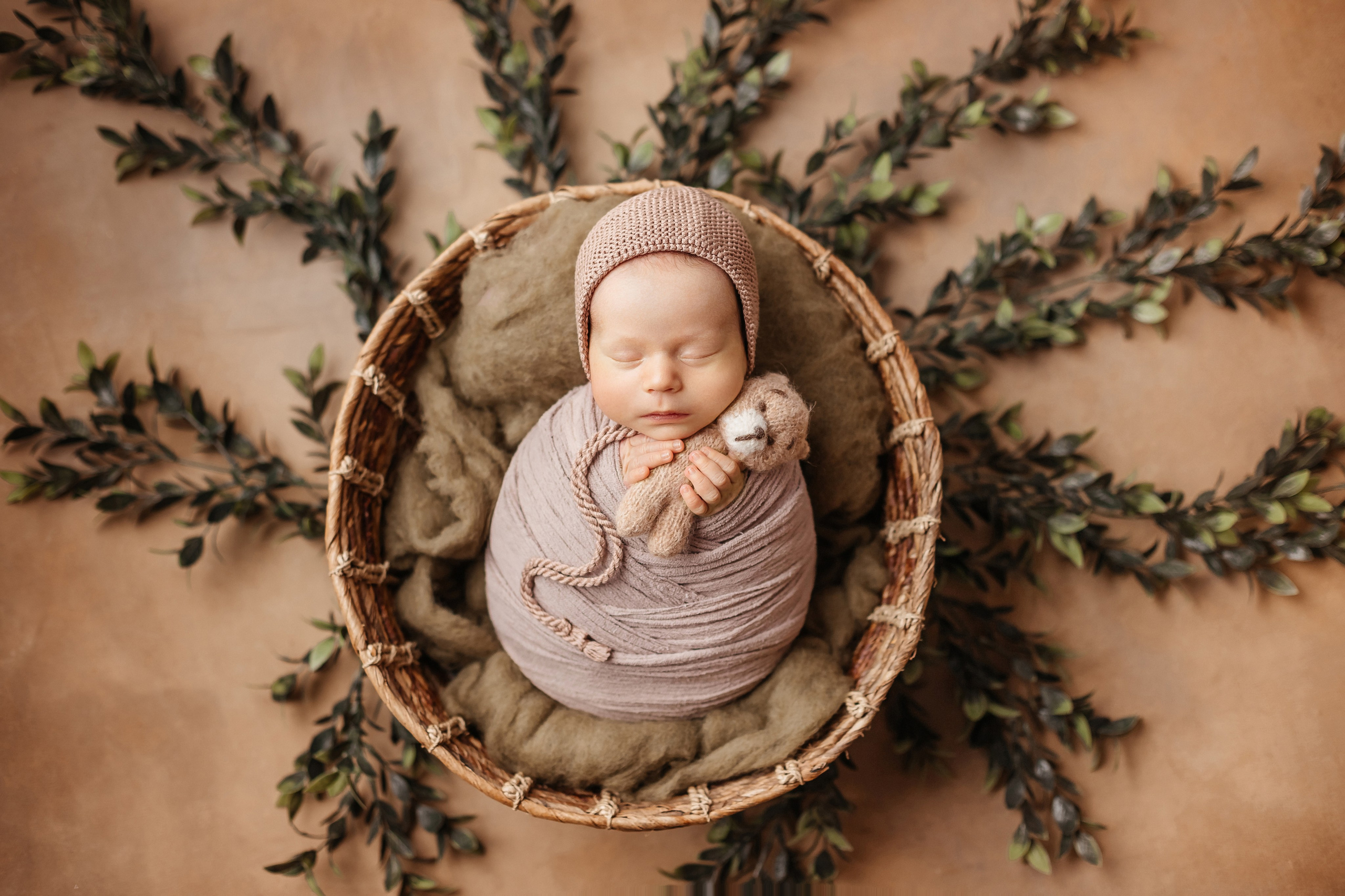 Новорожденные (5-14 дней). Фотограф новорождённых Ярославль. Детский и семейный фотограф Анна Салова