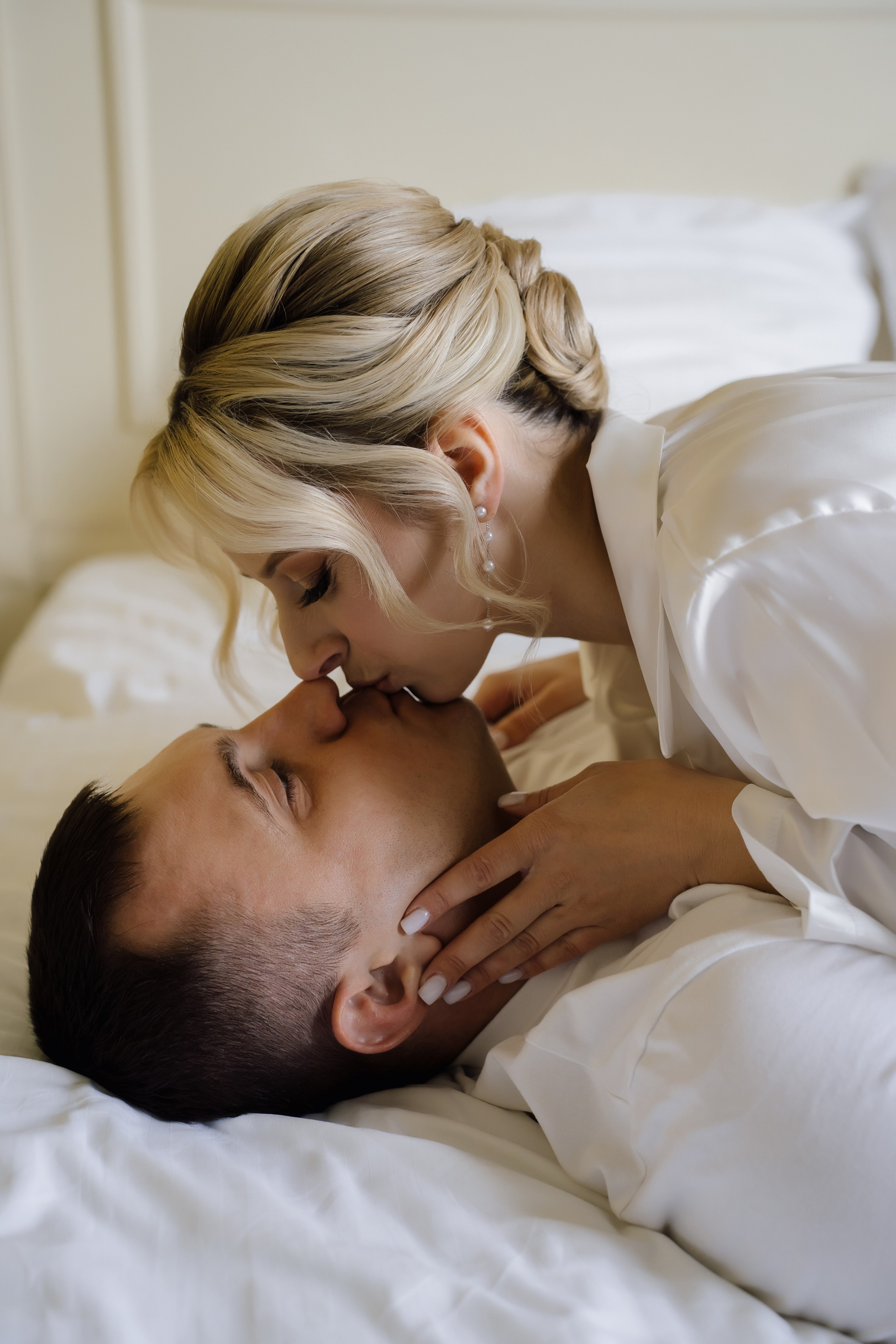 Алексей и Татьяна. Свадебный и семейный фотограф в Волгограде Наталья Наумова