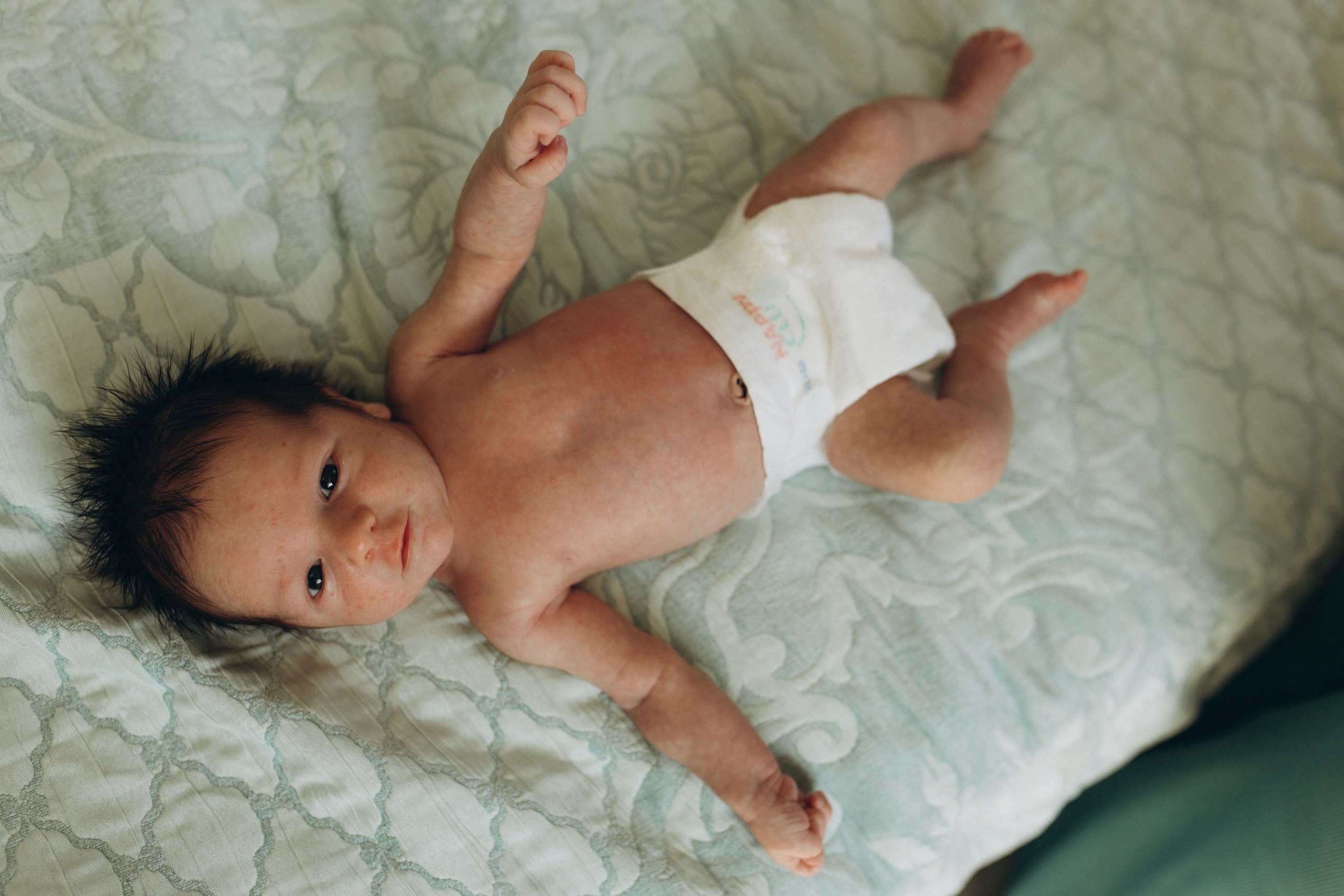 Newborn lifestyle. Семейный фотограф в Обнинске