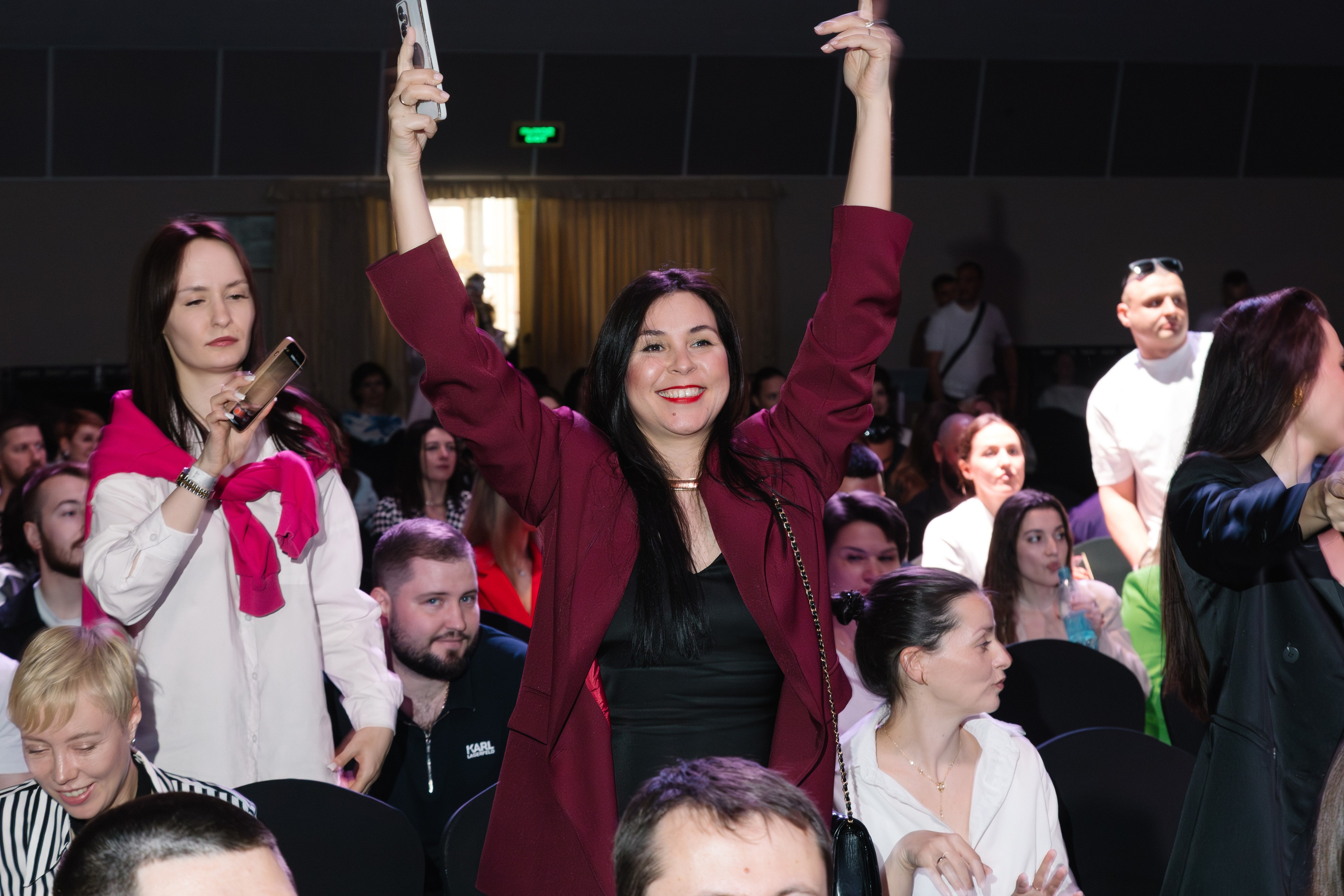 Конференция REELS CONTENT. Артур Иликчян — Wedding & Event фотограф в Краснодаре