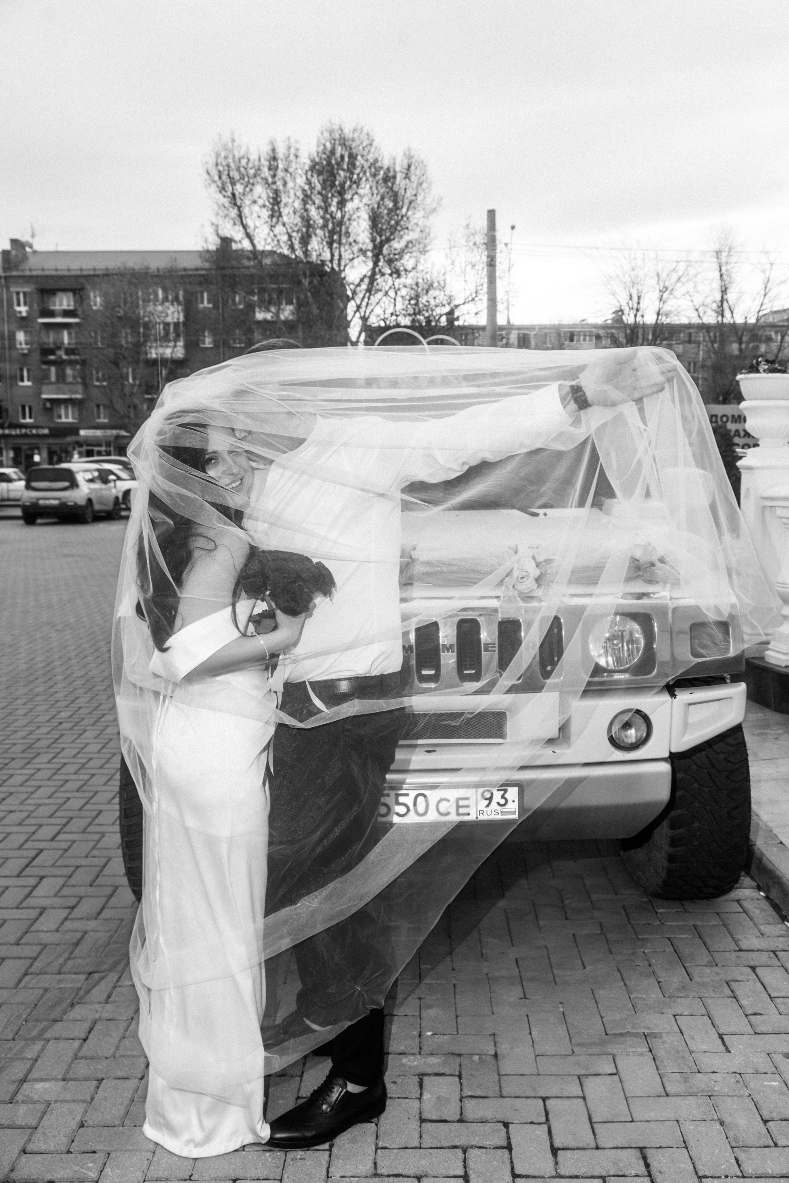 Свадебная фотосессия Ксении и Владимира. Артур Иликчян — Wedding & Event фотограф в Краснодаре