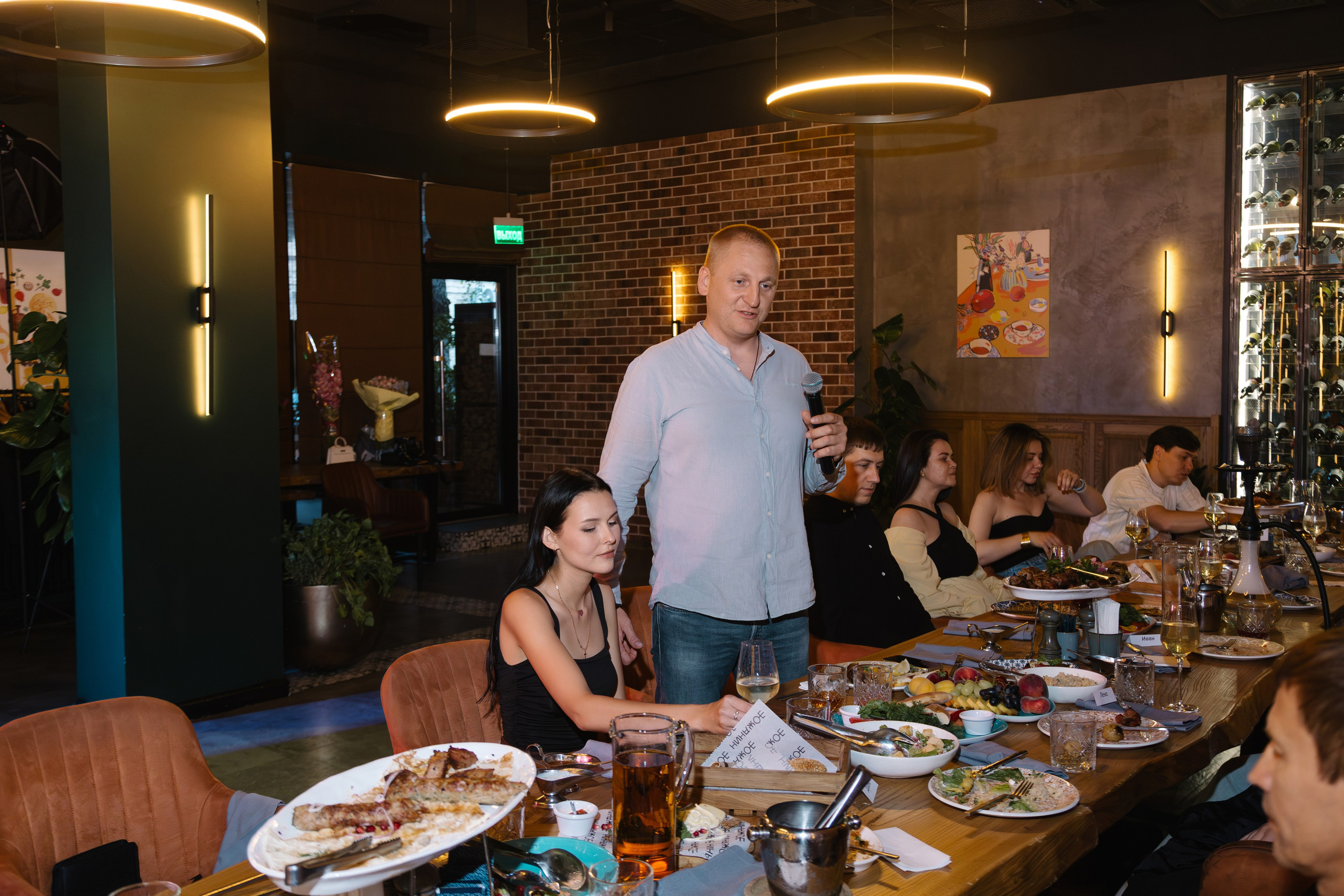 День рождения Дианы. Артур Иликчян — Wedding & Event фотограф в Краснодаре