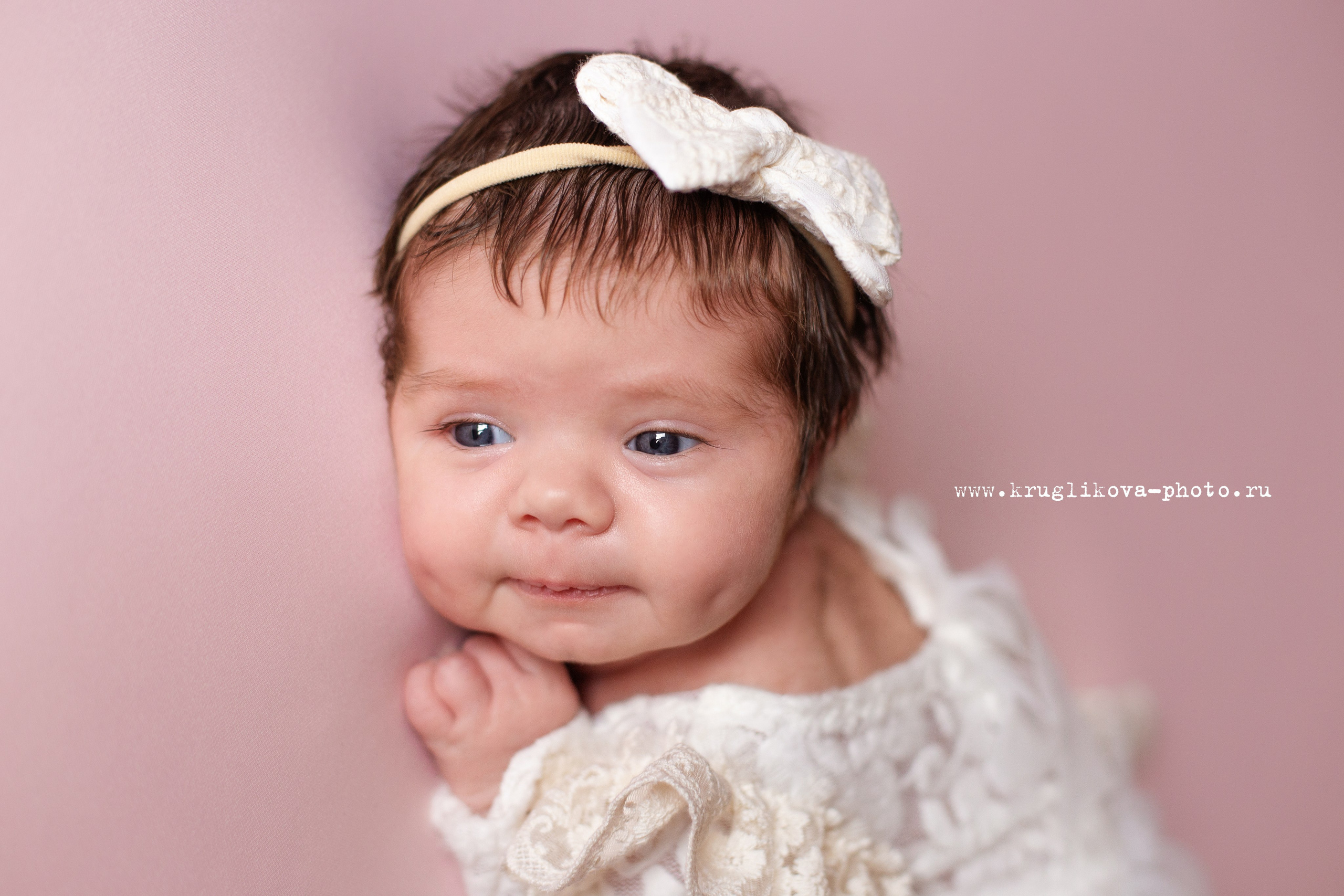Новорожденные (до 1 месяца). Фотограф новорожденных и детский в Сергиевом Посаде Кругликова Юлия