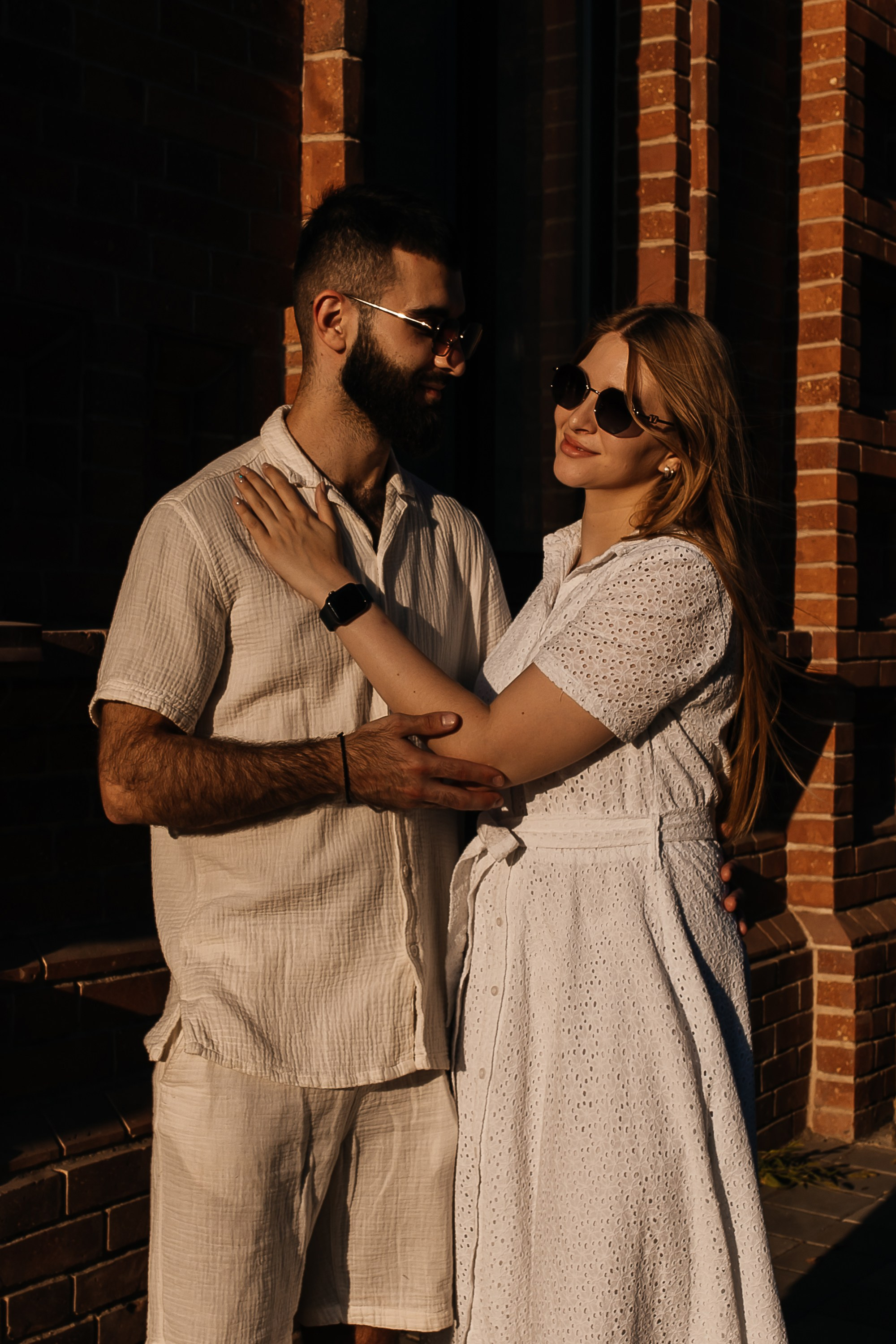 Прогулка по центру Краснодара. Свадебный и семейный фотограф Виолетта Сидельникова. Краснодар, Россия, Беларусь, Европа