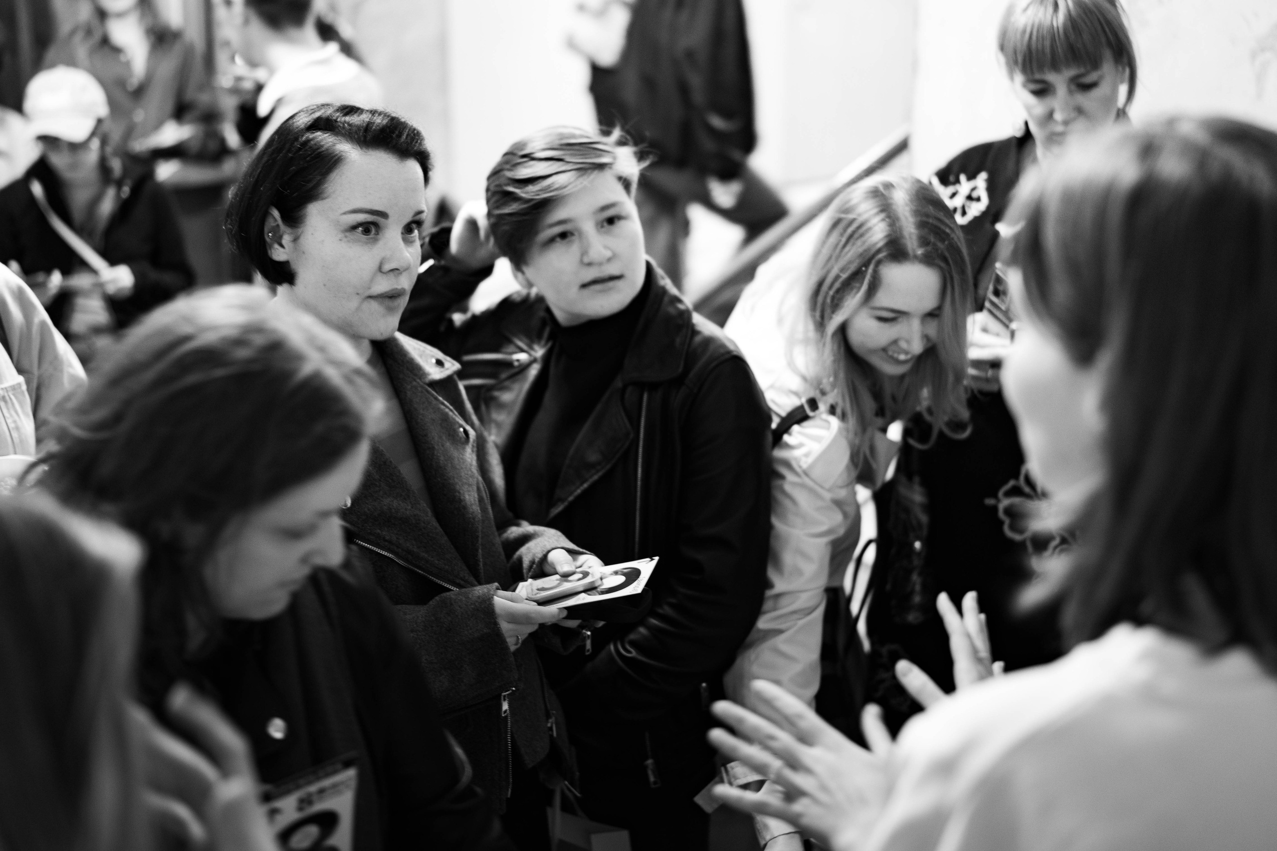 Премьера «Выход 8», Аврора. Event-фотограф Болотнова Елена