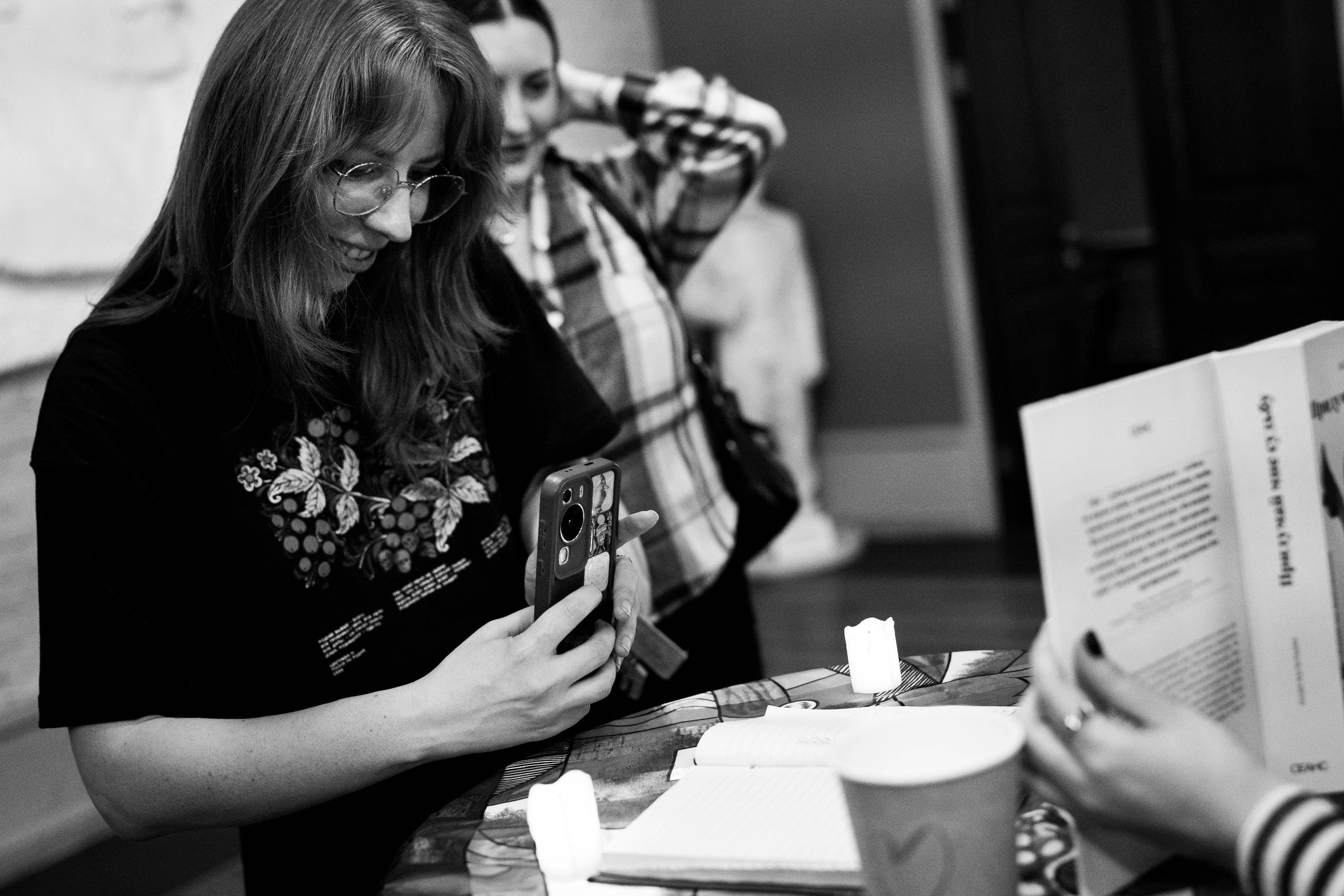 Киноклуб улица балабанова Х Ленфильм. Event-фотограф Болотнова Елена