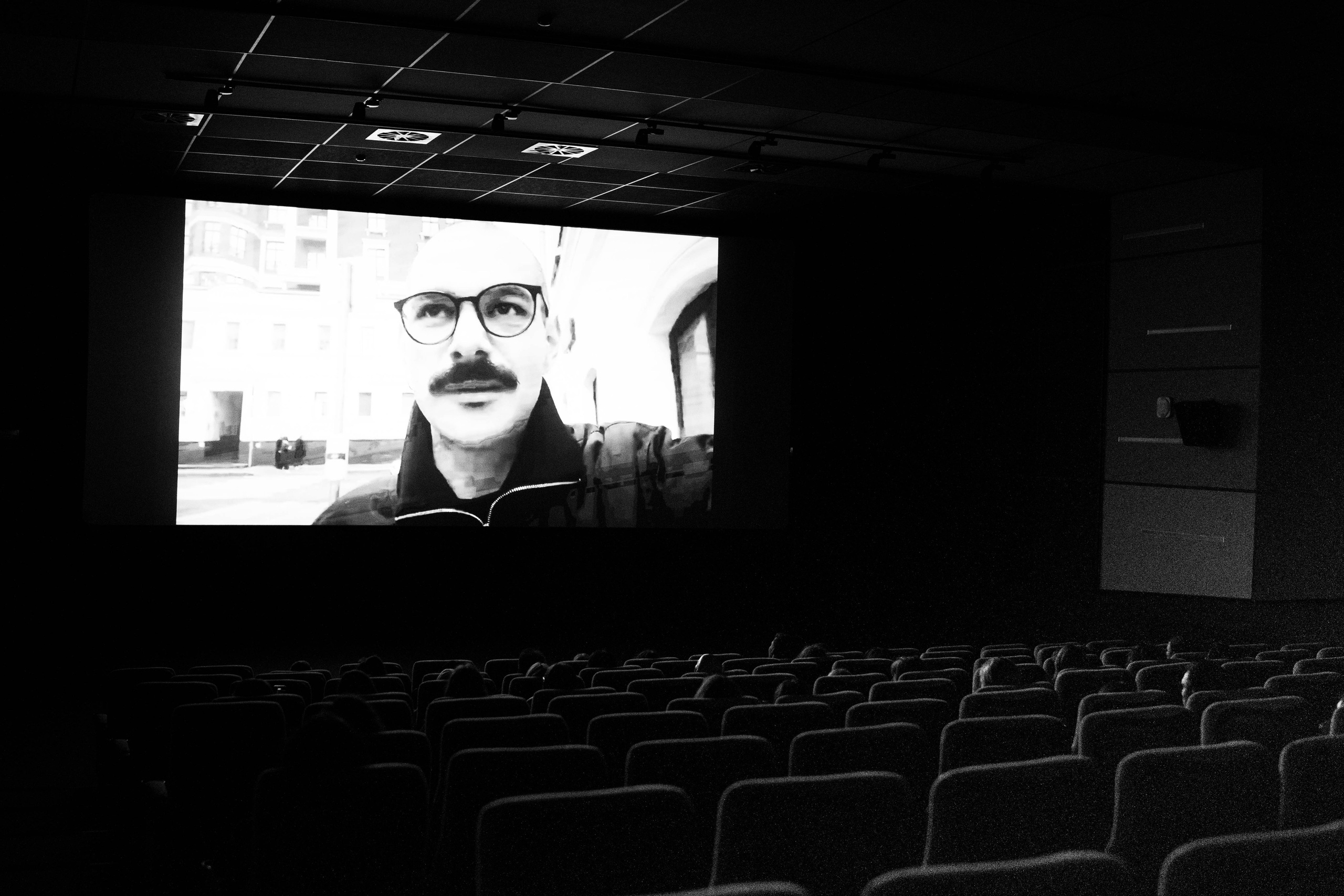 Киноклуб улица балабанова Х Ленфильм. Event-фотограф Болотнова Елена