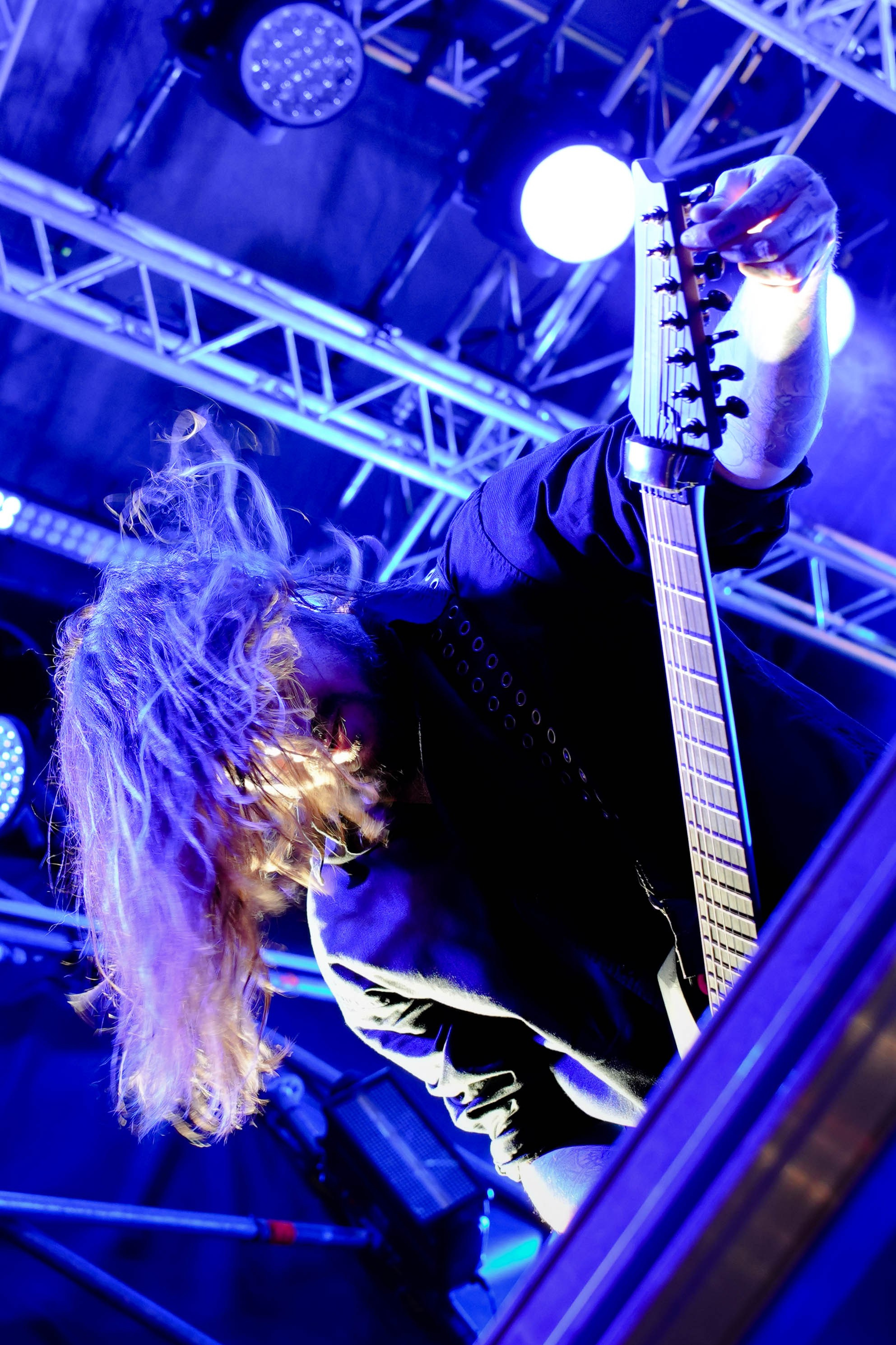 Amatory, BASE metal fest 2025. Event-фотограф Болотнова Елена