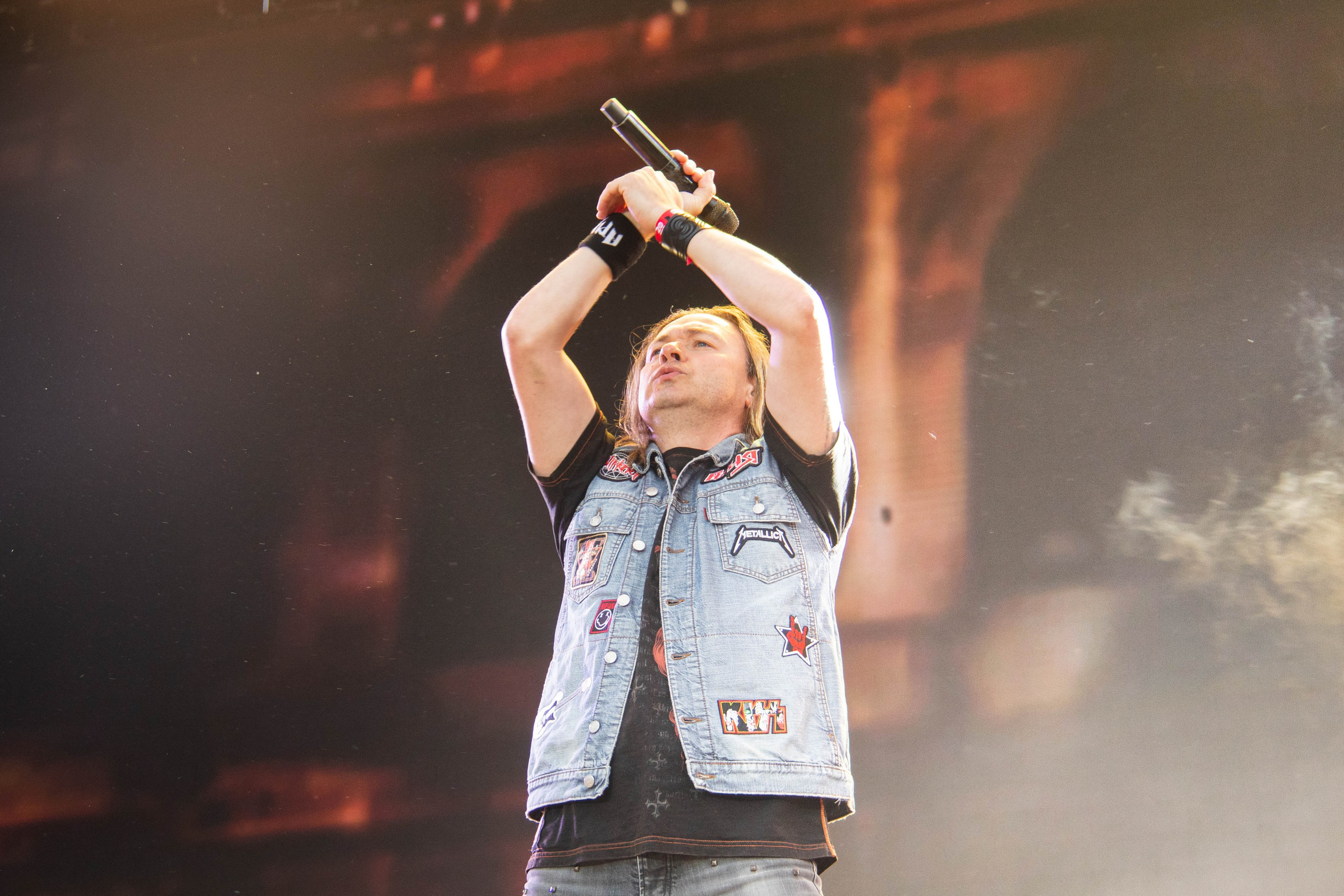 Ария, «Воздух Карелии» 2025. Event-фотограф Болотнова Елена