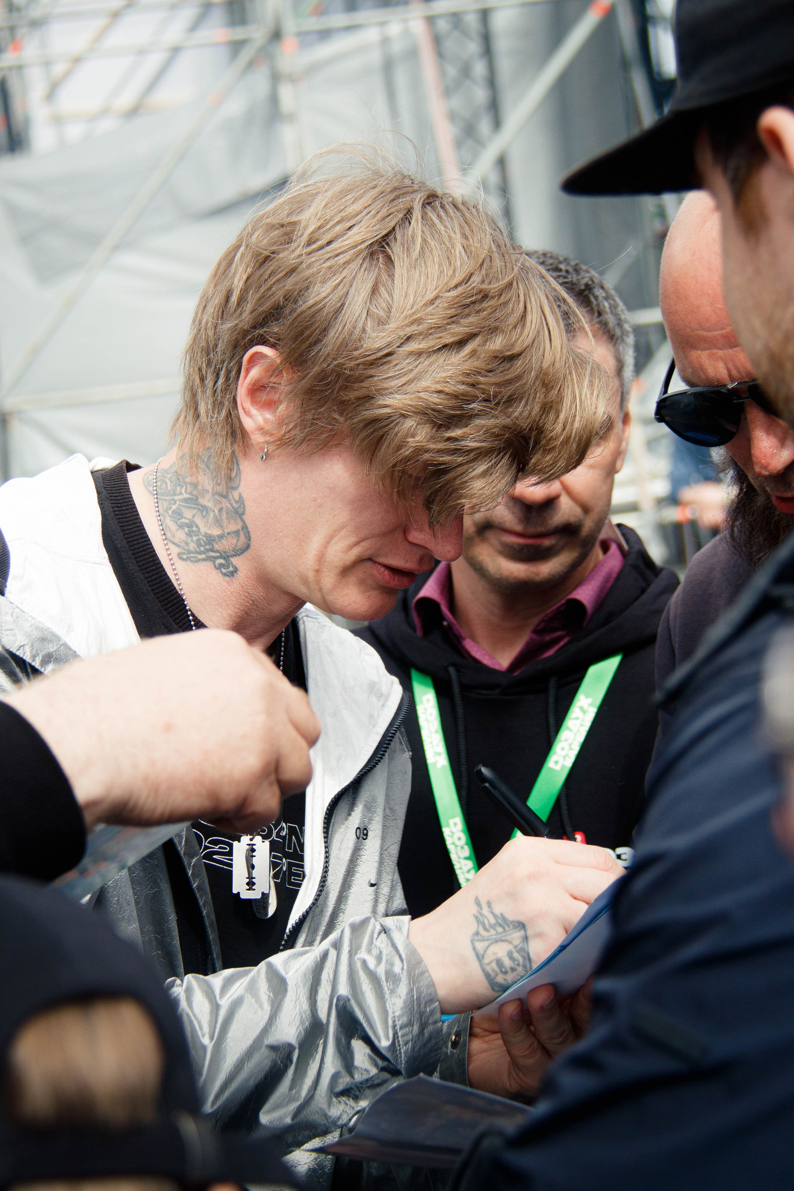 Jane Air, «Воздух Карелии» 2025. Event-фотограф Болотнова Елена