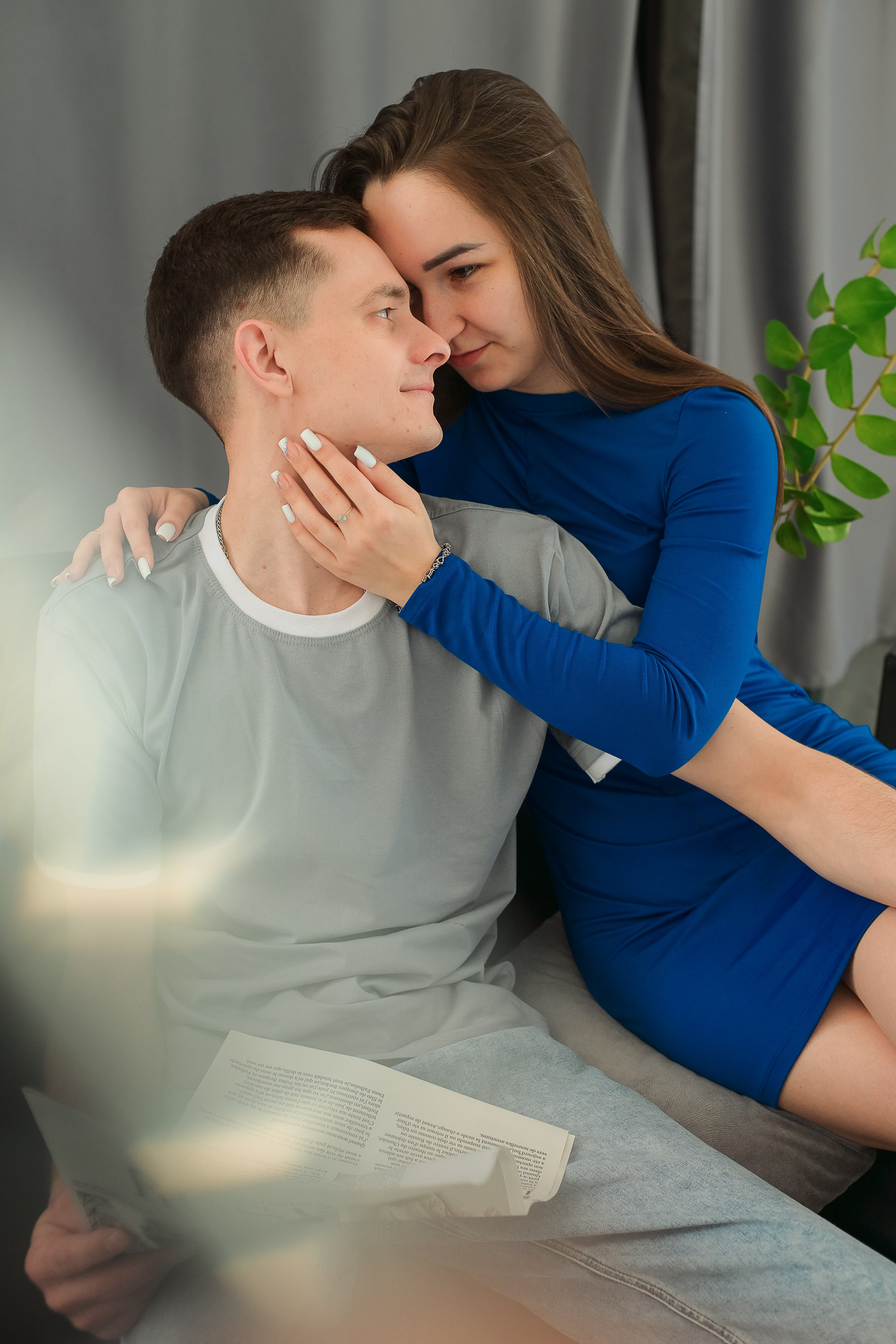 Кристина и Виктор