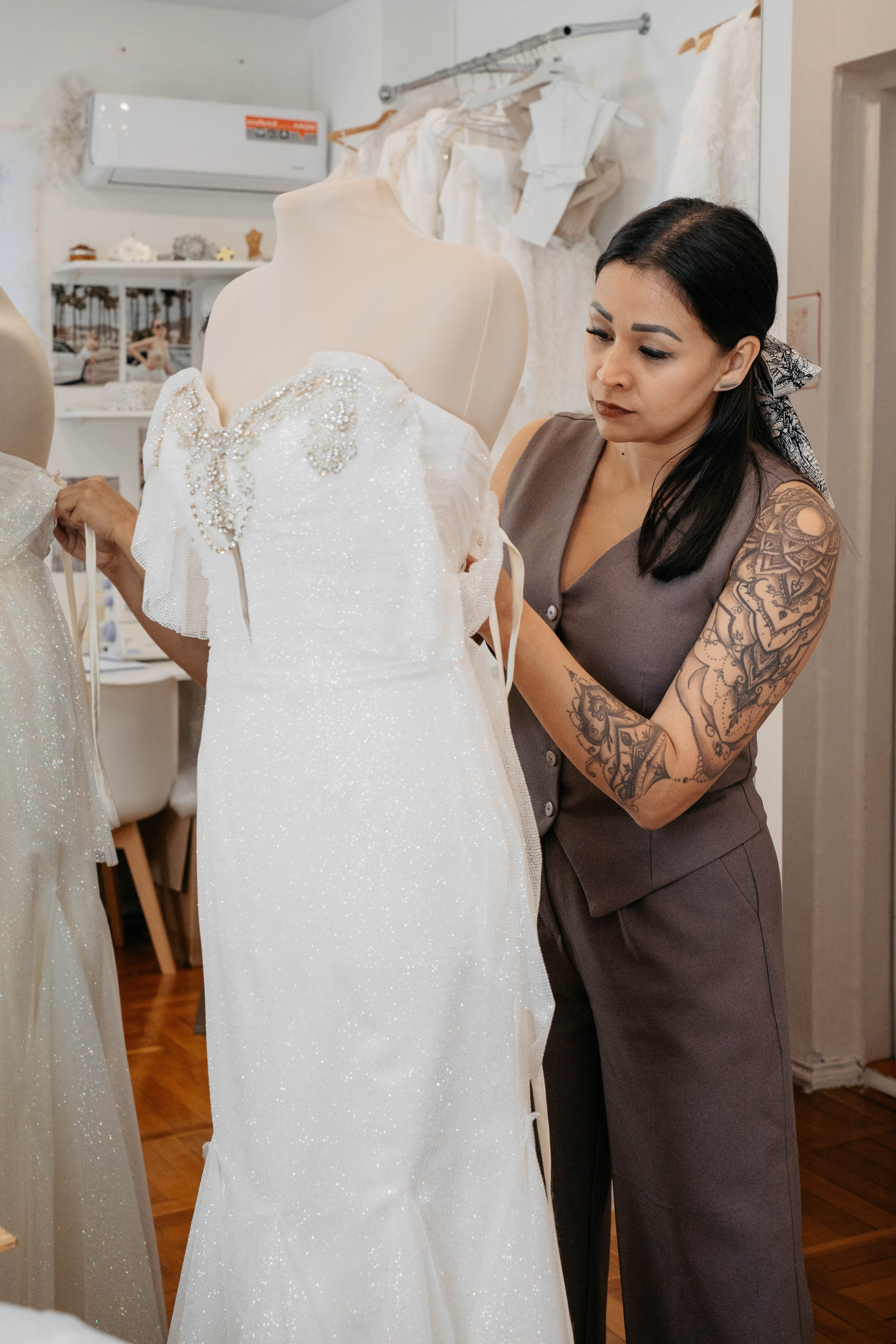 Miss Di (Дизайнер свадебных платьев). Беккер Таня