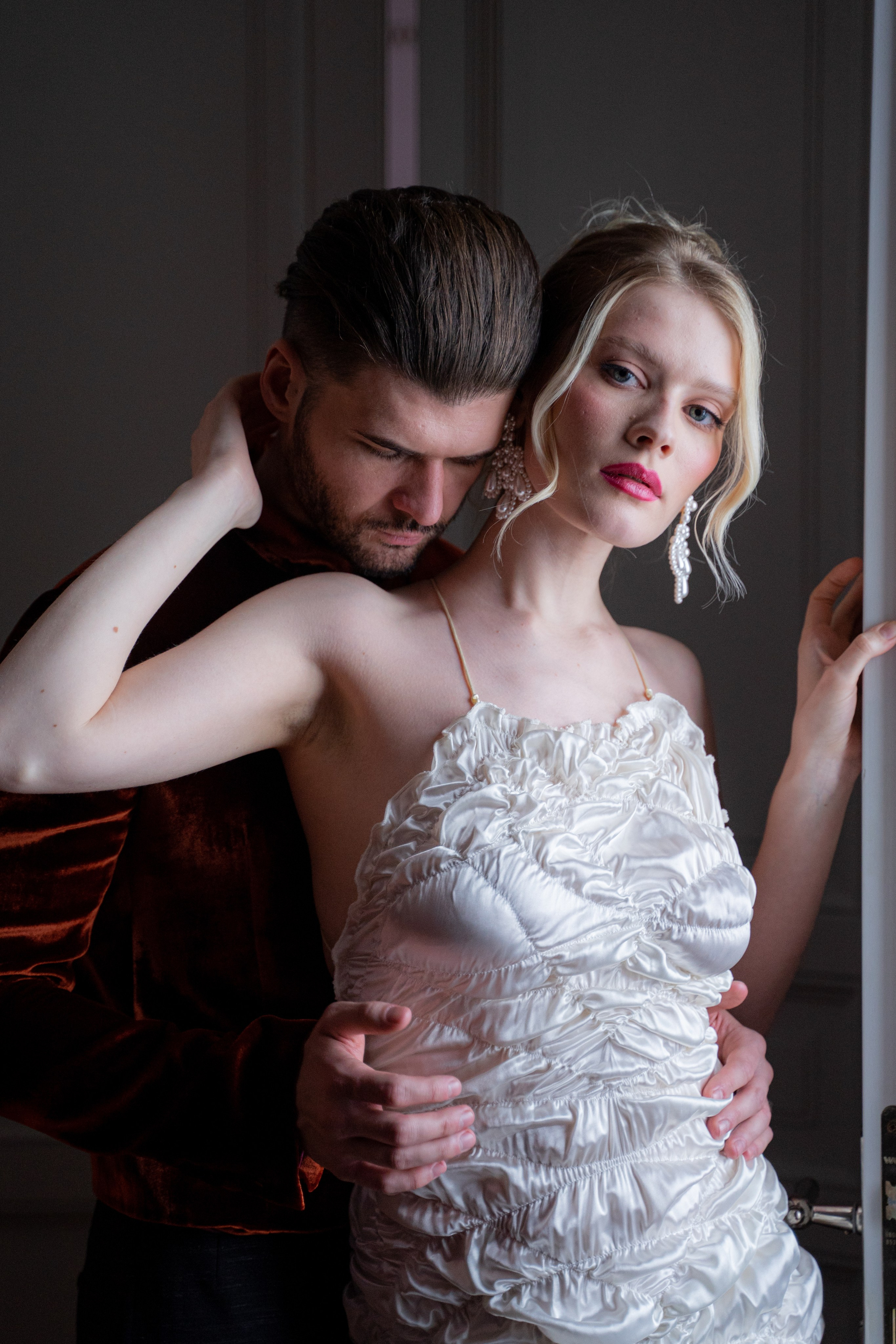 Д&В | Националь | Свадебная фотосессия. Свадебный фотограф Москва Инесса Зверева