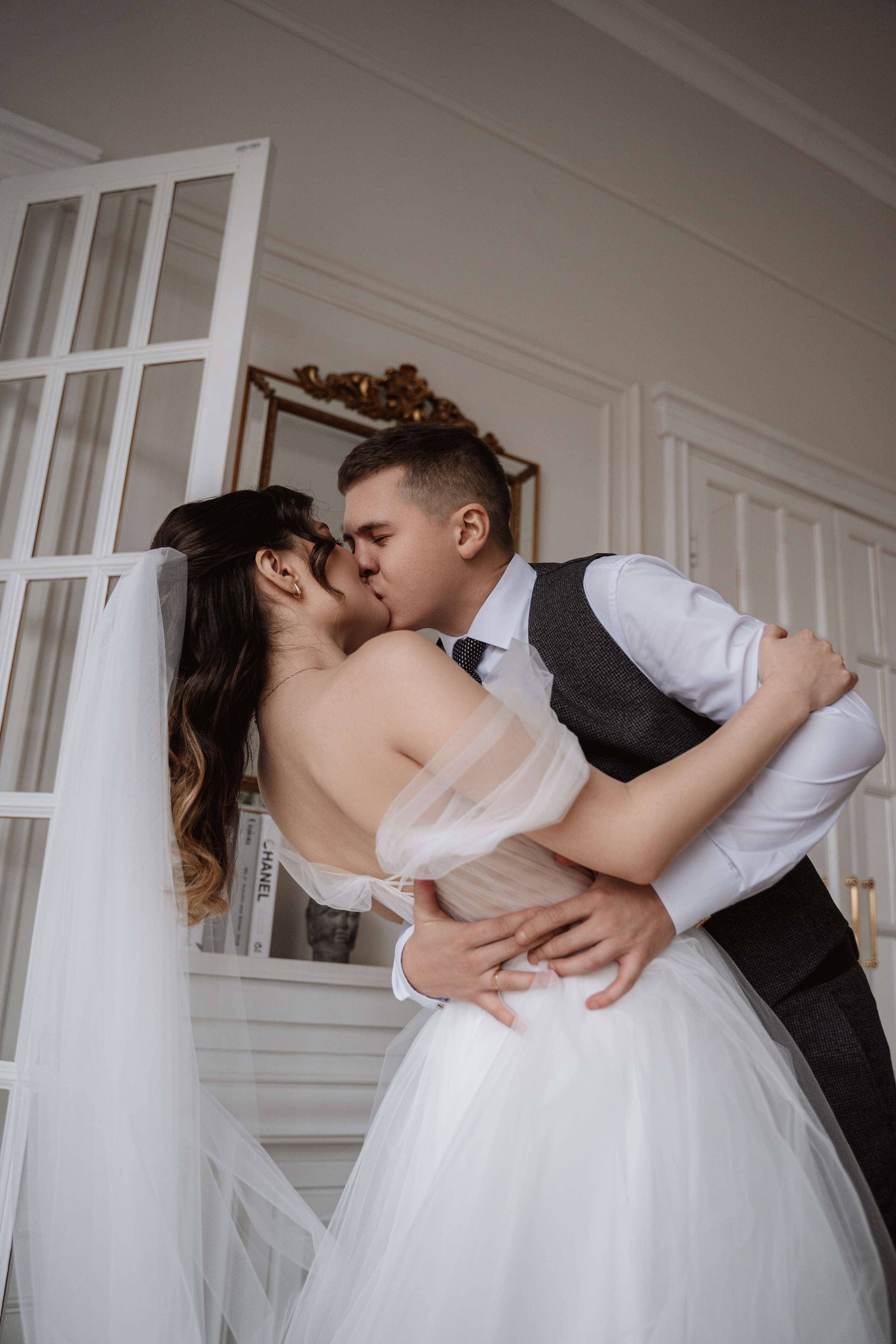 Дарья & Максим Роспись. Свадебный фотограф Москва Инесса Зверева