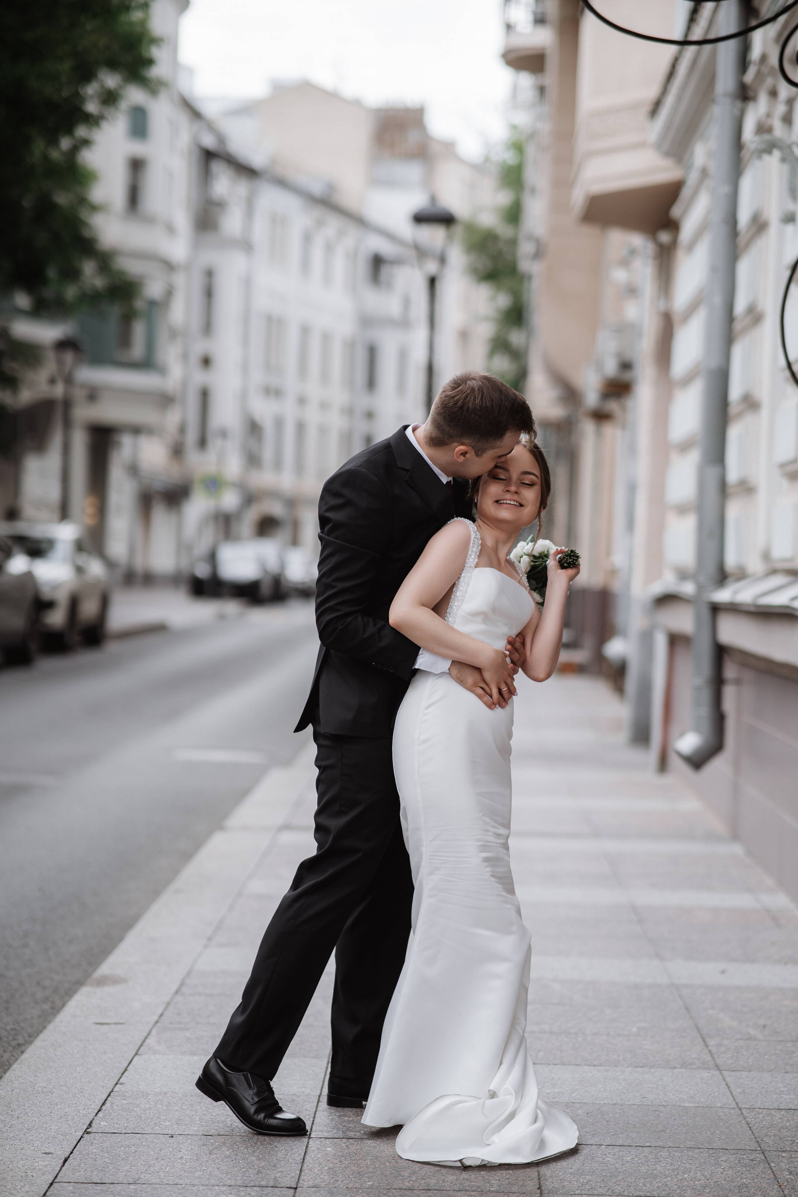 М&В Love n streets. Свадебный фотограф Москва Инесса Зверева