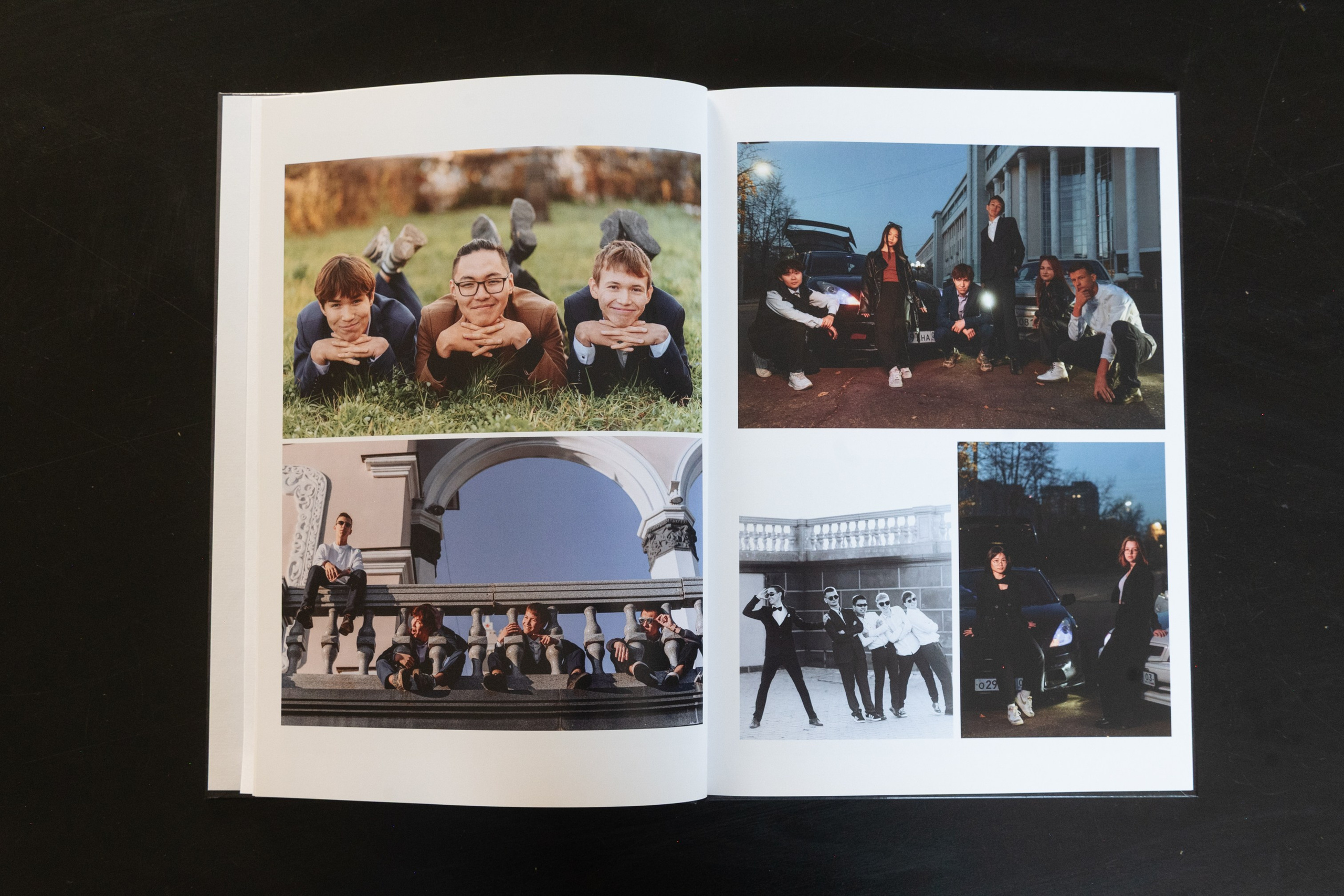 Фотокнига 11 класс / школа 57. Семейный и свадебный фотограф в Улан-Удэ, Иркутске Илья Спектор