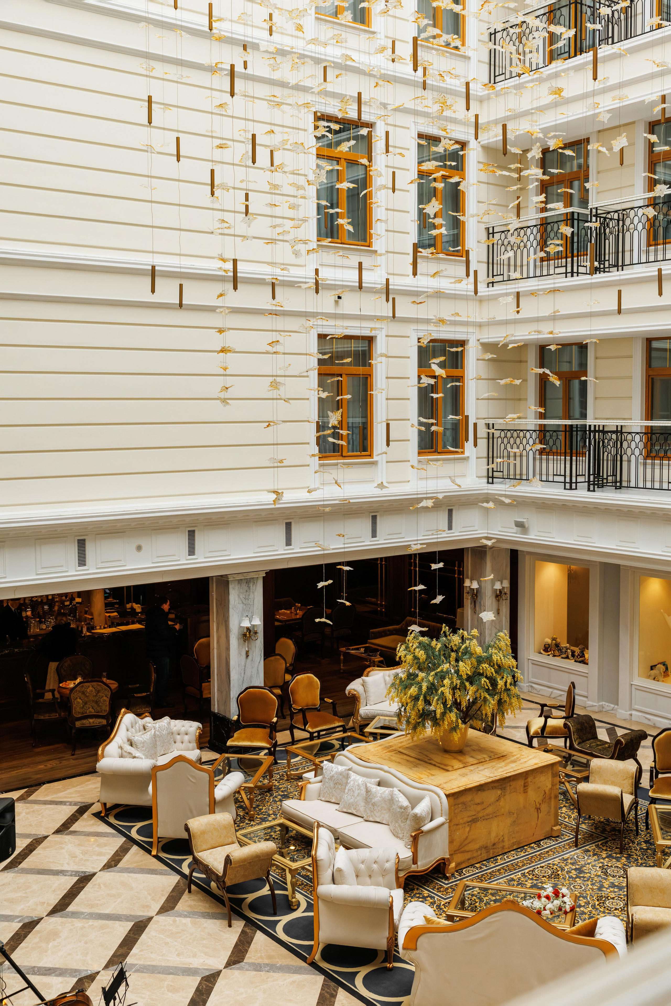 Tsar Palace Luxury Hotel & SPA 5*. Репортажный фотограф в Санкт-Петербурге Жолудев Владислав