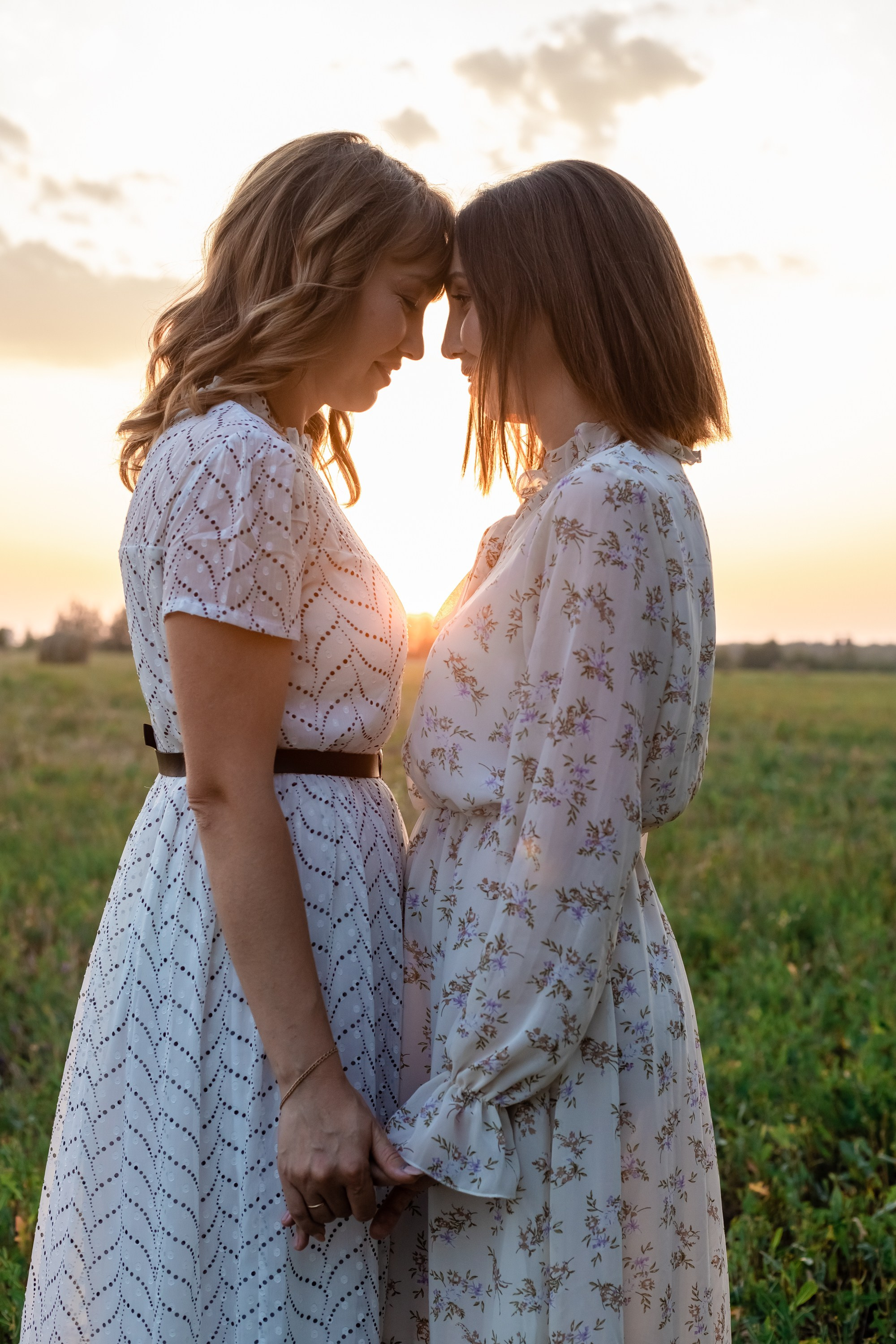 Сестры. Фотограф Гульнара Вафина