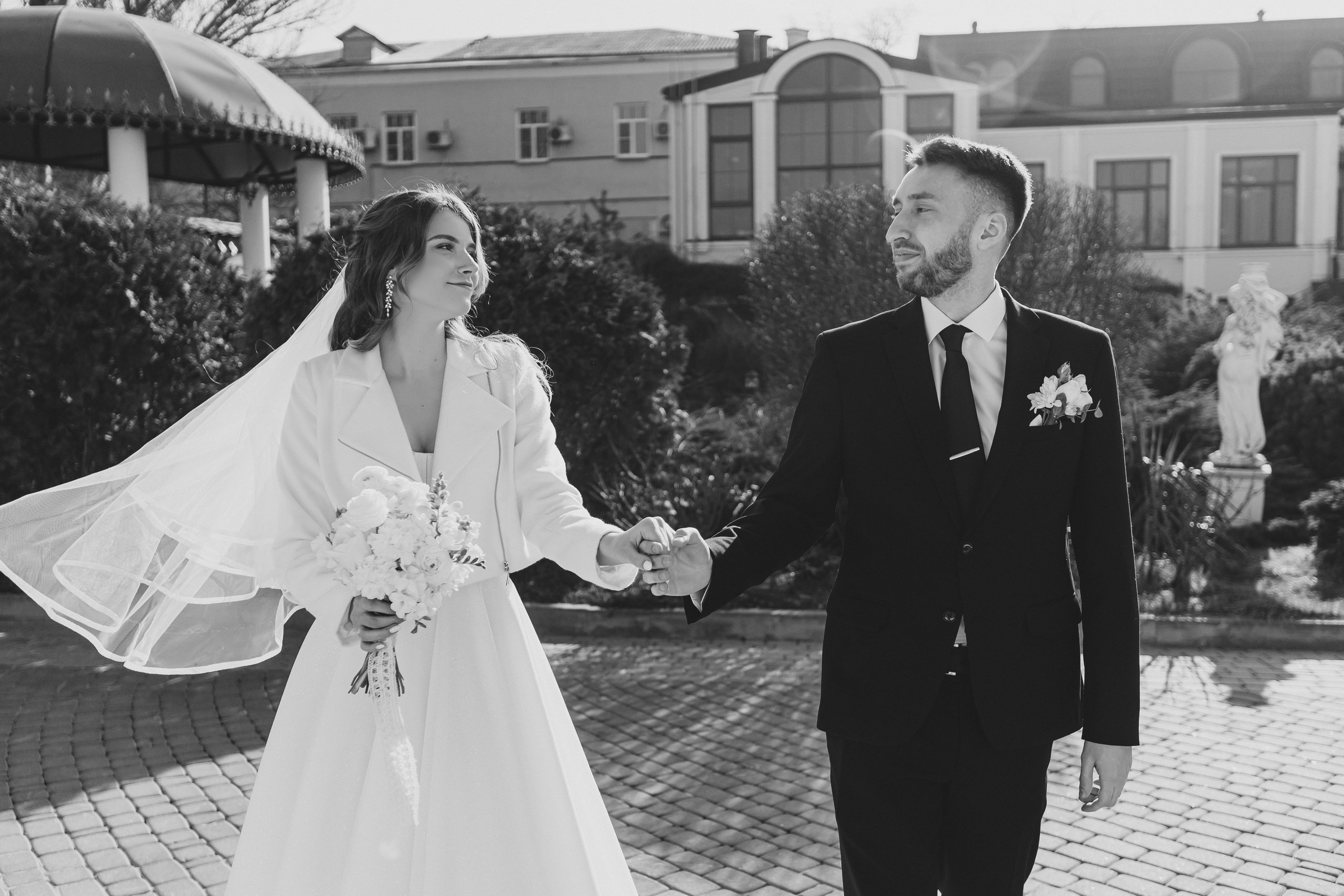 Иван и Марина. Фотограф Таганрог Любимая Надя