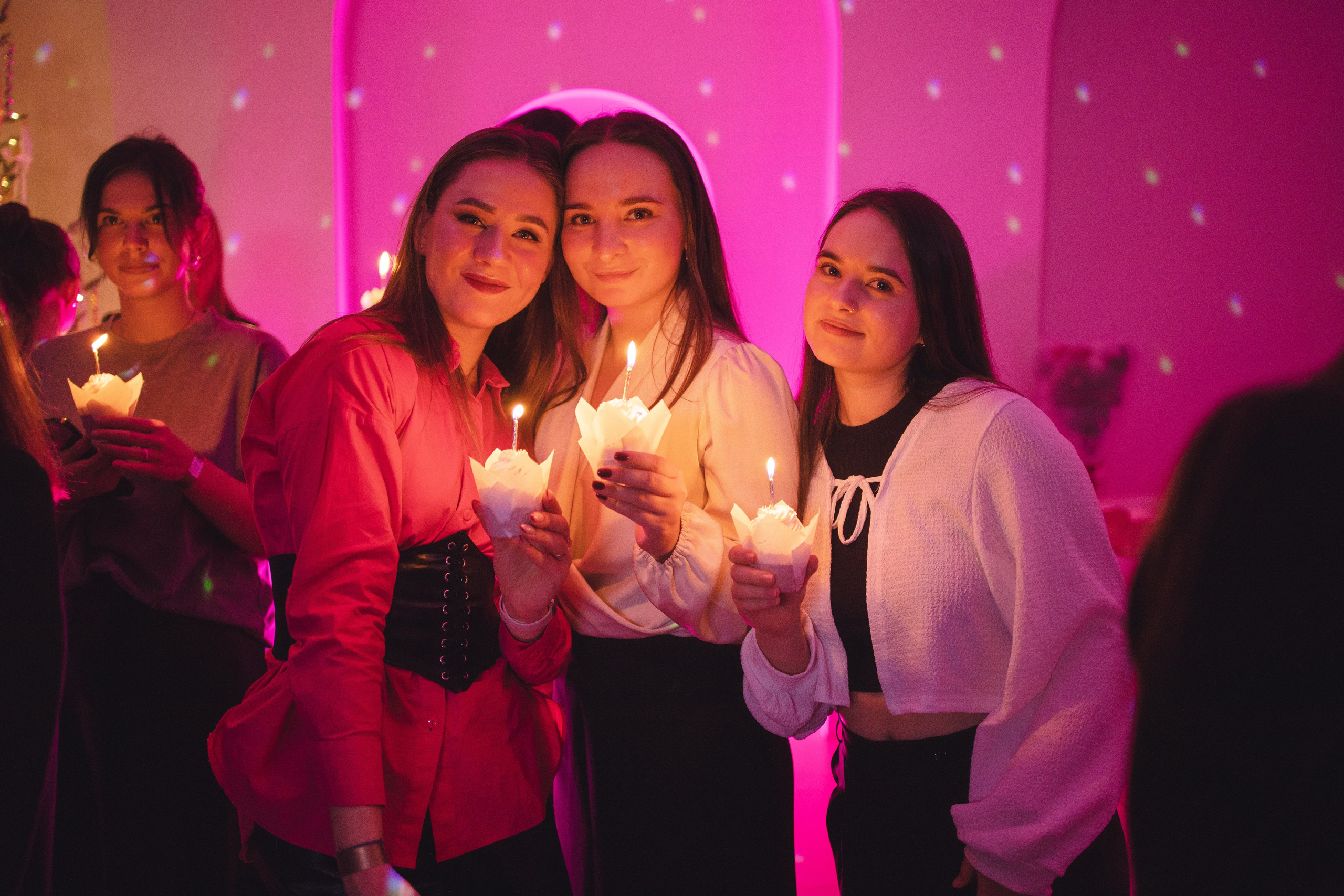 Праздничное мероприятие. Фотограф в Санкт-Петербурге Осокина Елизавета