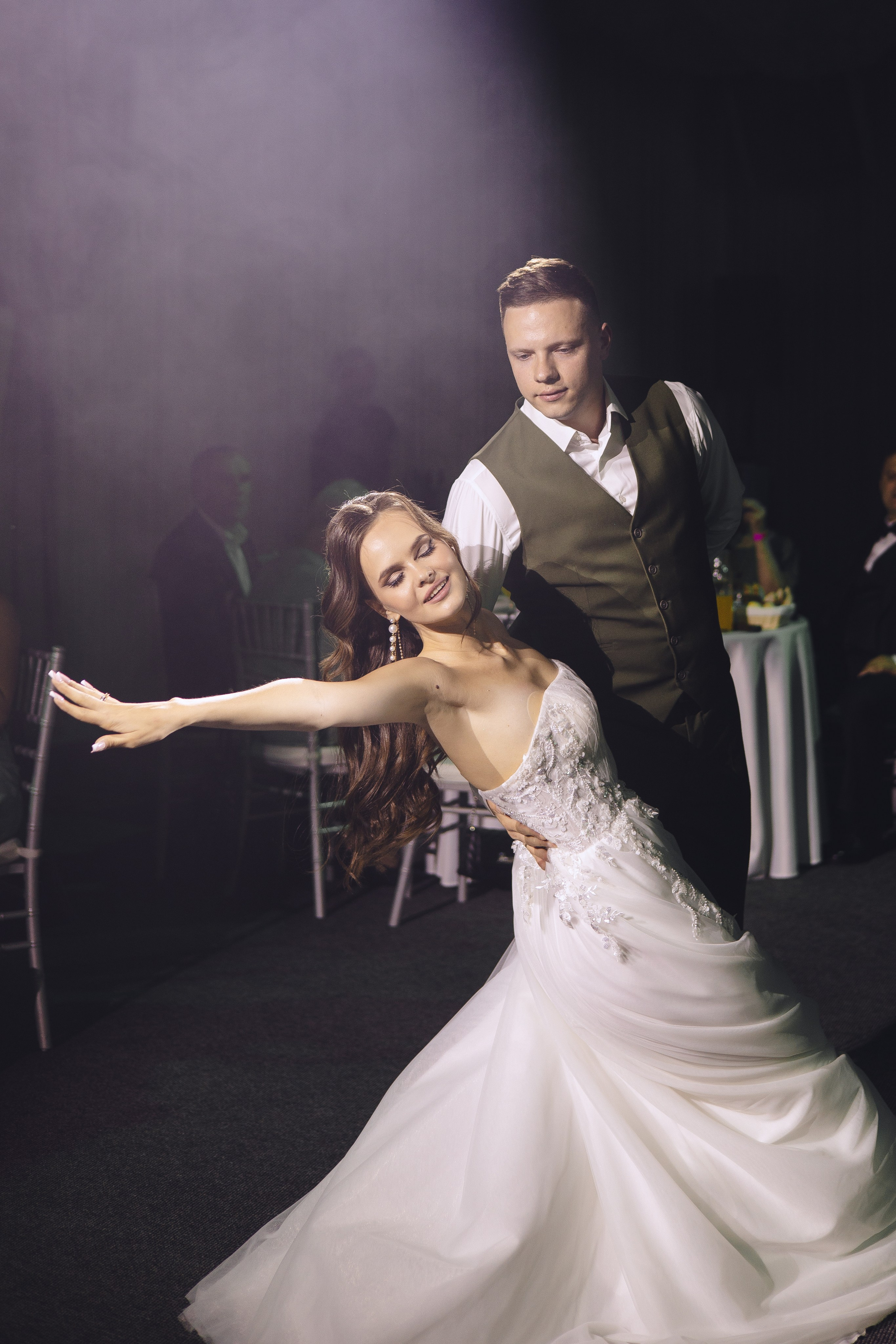 Оксана и Влад. Фотограф в Санкт-Петербурге Осокина Елизавета