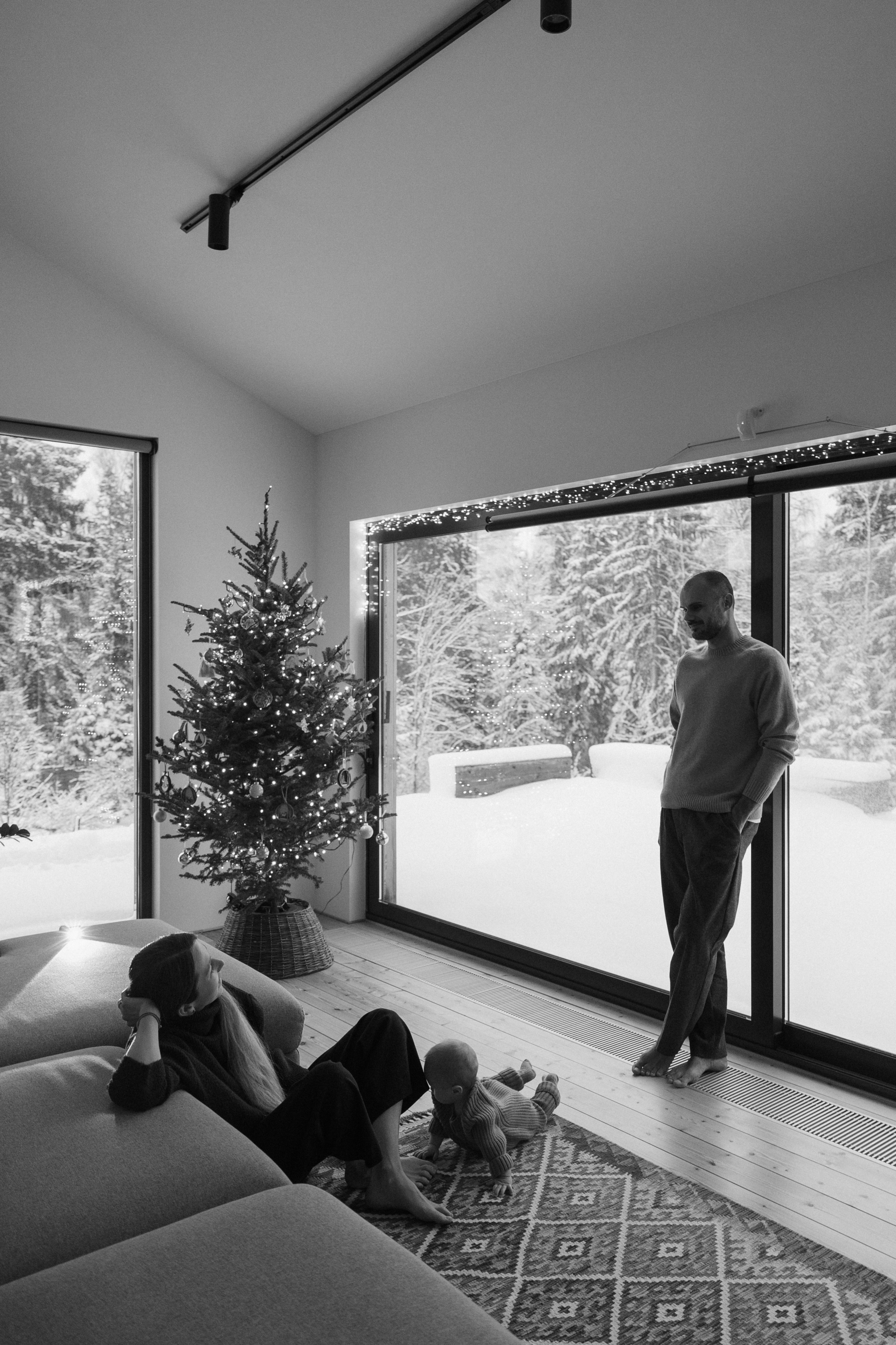 Кристина, Антон и Савелий. Свадебный фотограф Москва Анастасия Храмова