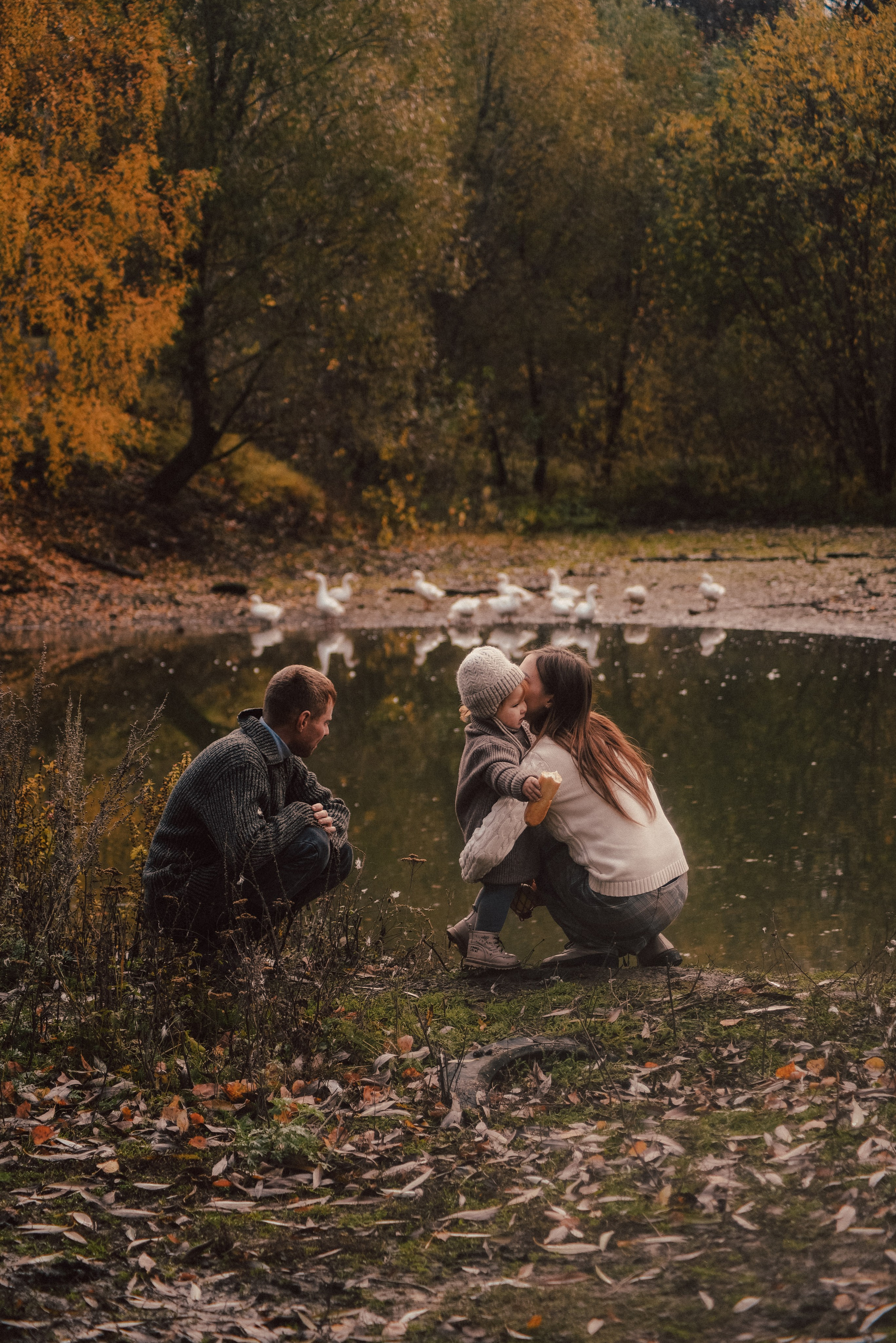 Екатерина и семья. Фотограф Чебоксары / Москва